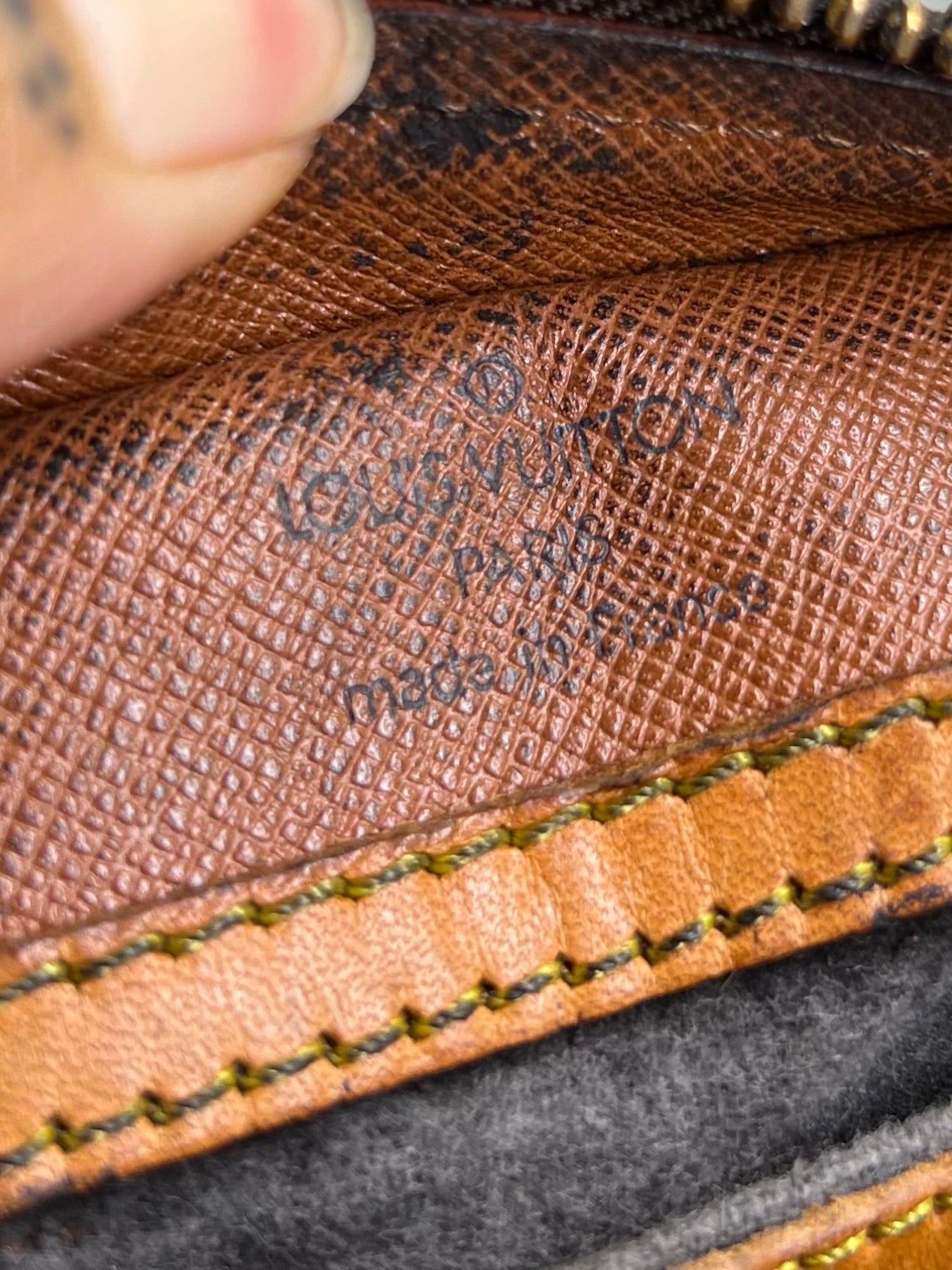 Louis Vuitton Blois