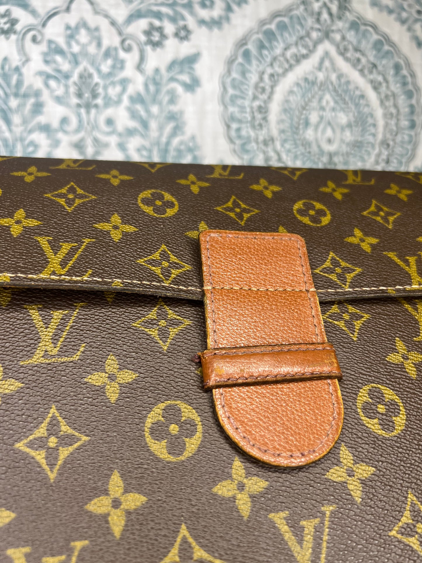 Louis Vuitton Poche Ministre