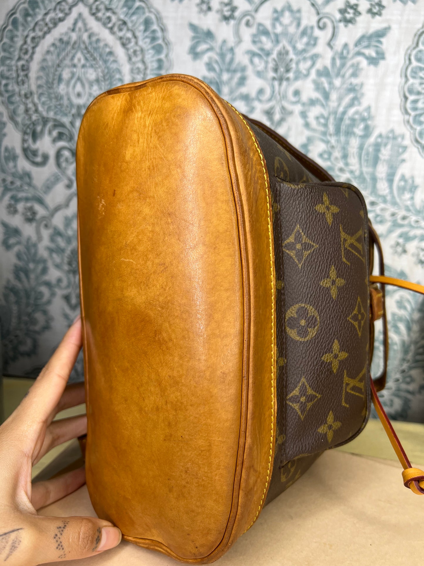 Louis Vuitton Montsouris MM #2