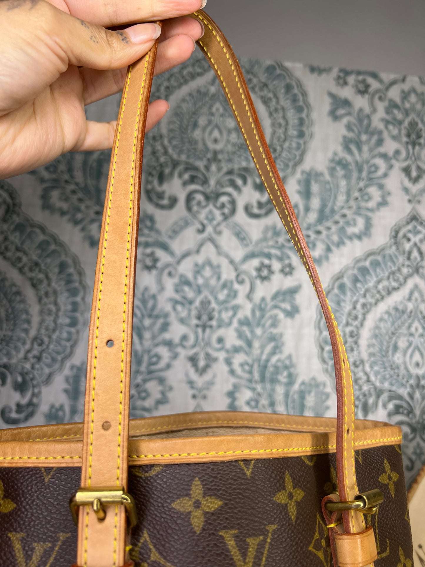 Louis Vuitton Bucket PM