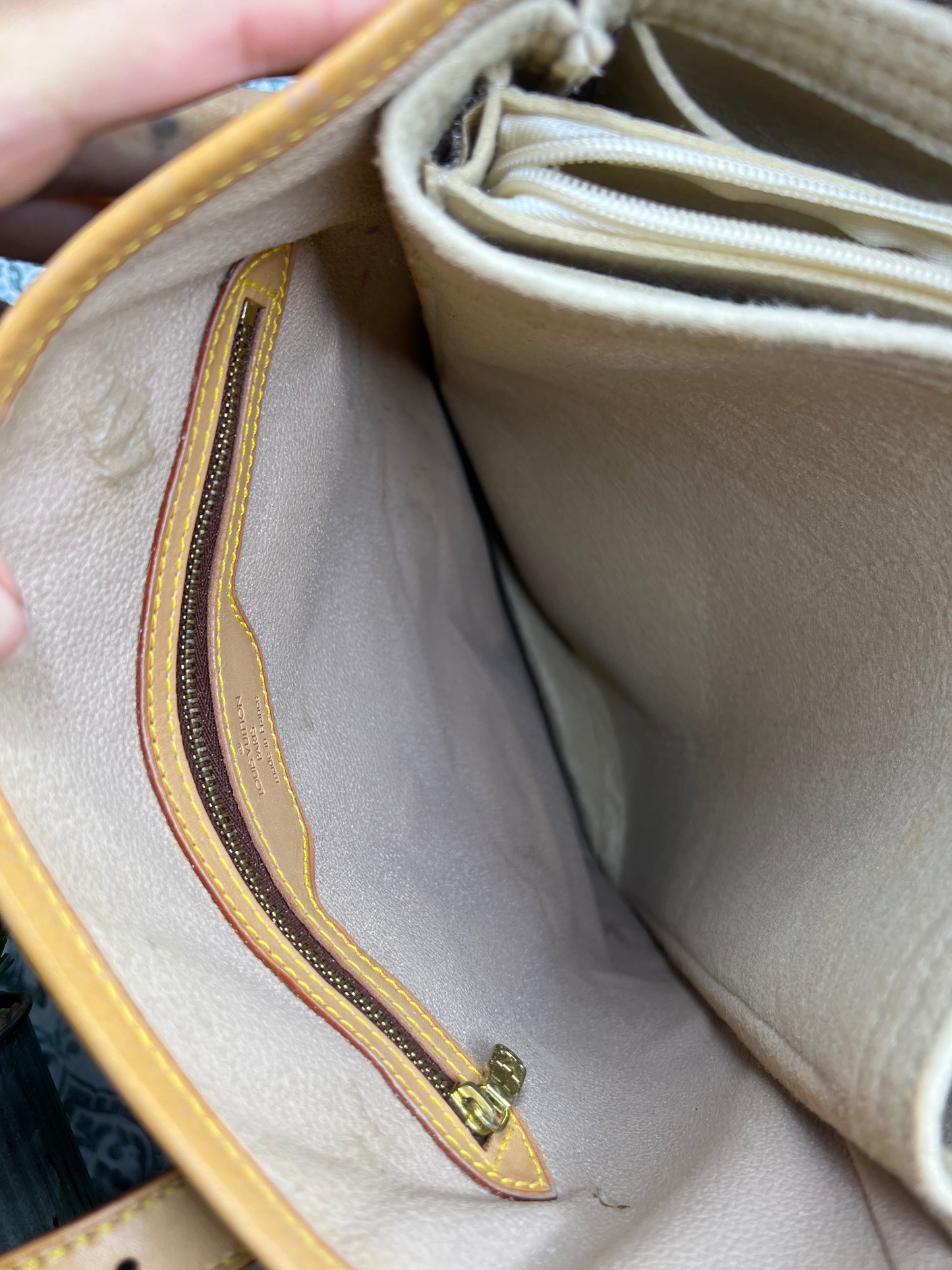 Louis Vuitton Monogram Bucket GM