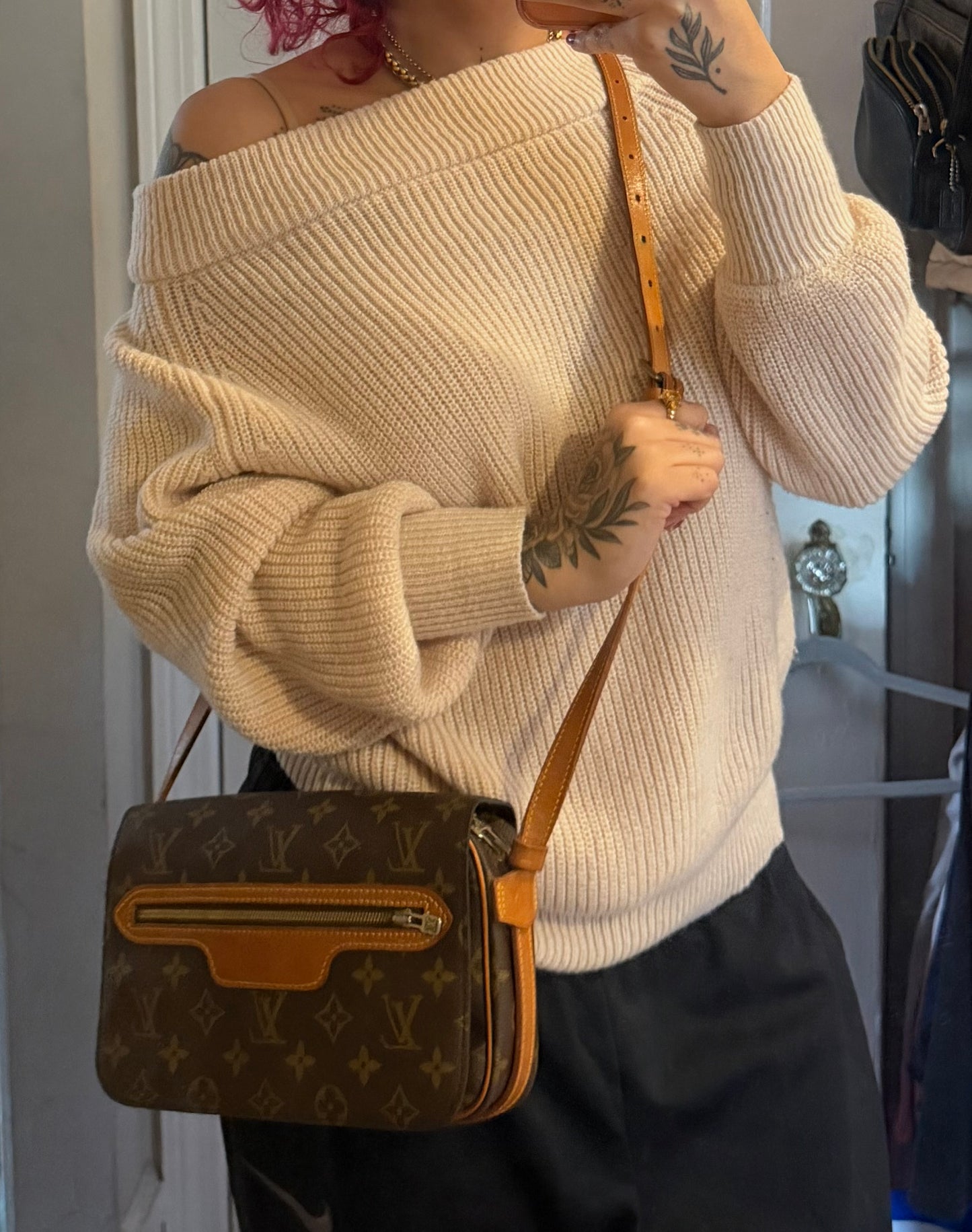 Louis Vuitton Saint Germain 24