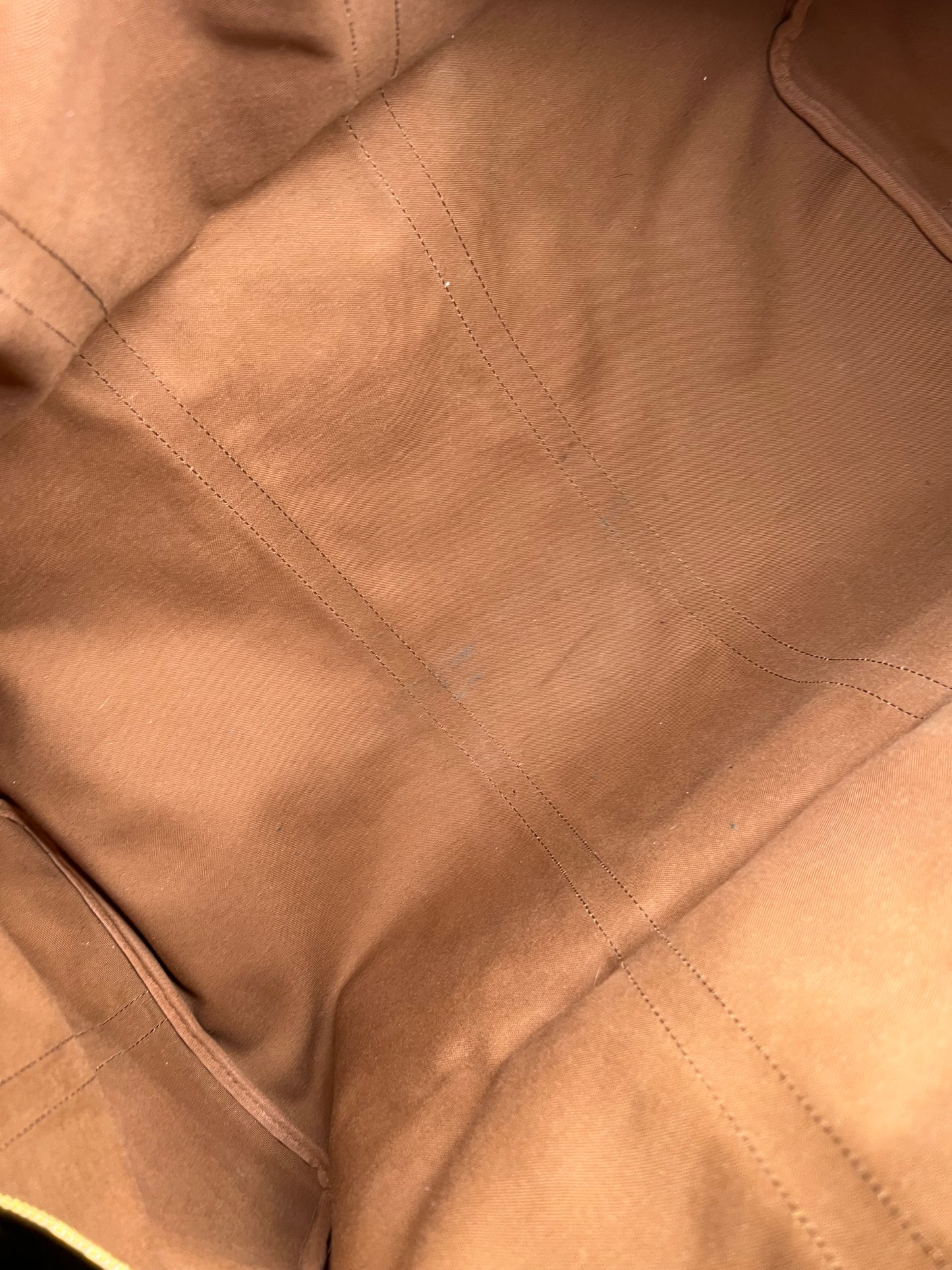 Louis Vuitton Keepall Bandouliere 60