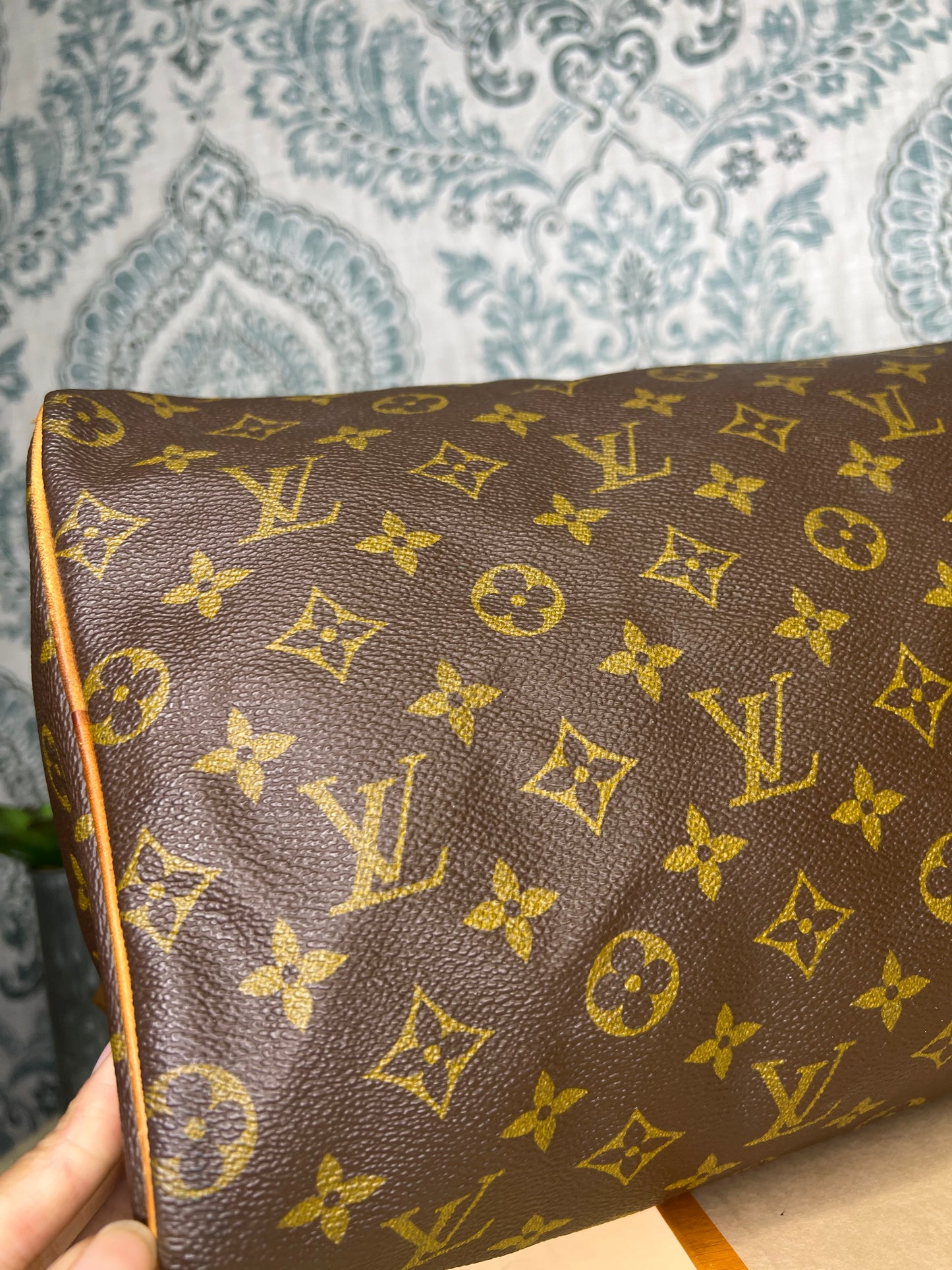 Louis Vuitton Speedy 40