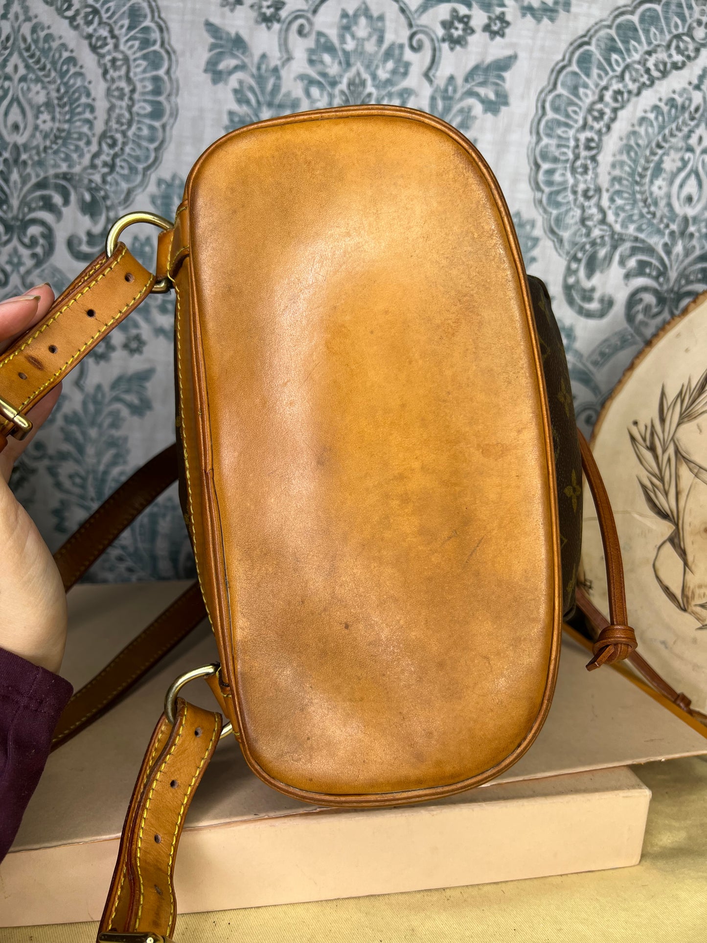Louis Vuitton Montsouris MM #1