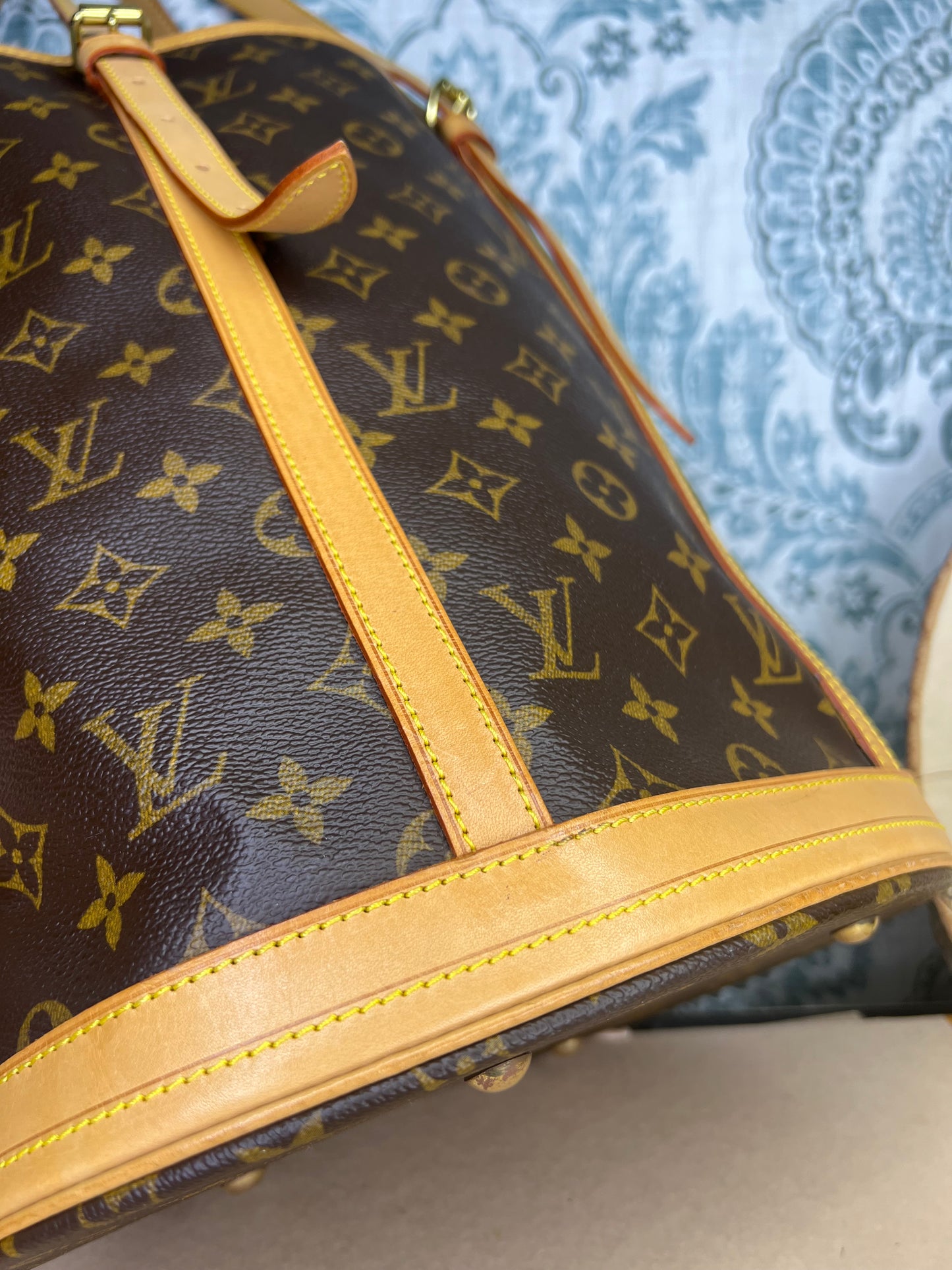 Louis Vuitton Monogram Bucket GM