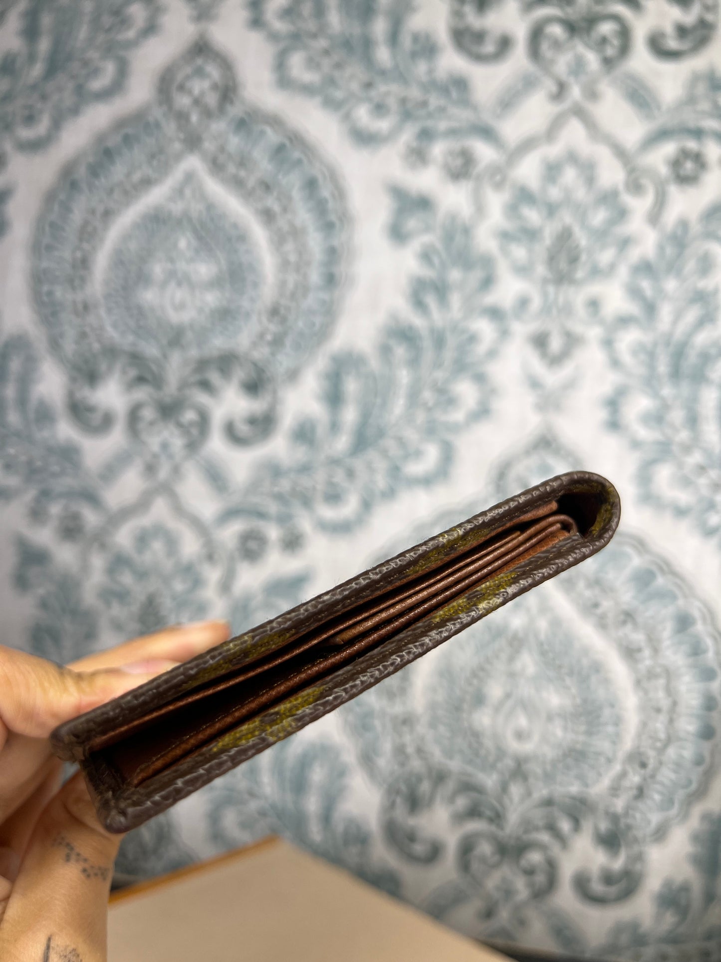Louis Vuitton Long Wallet
