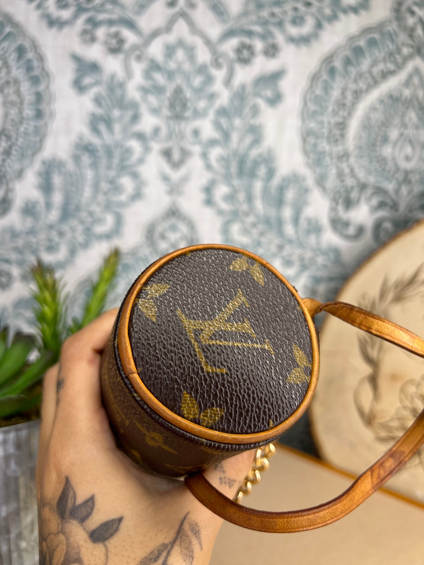 Louis Vuitton Mini Papillon