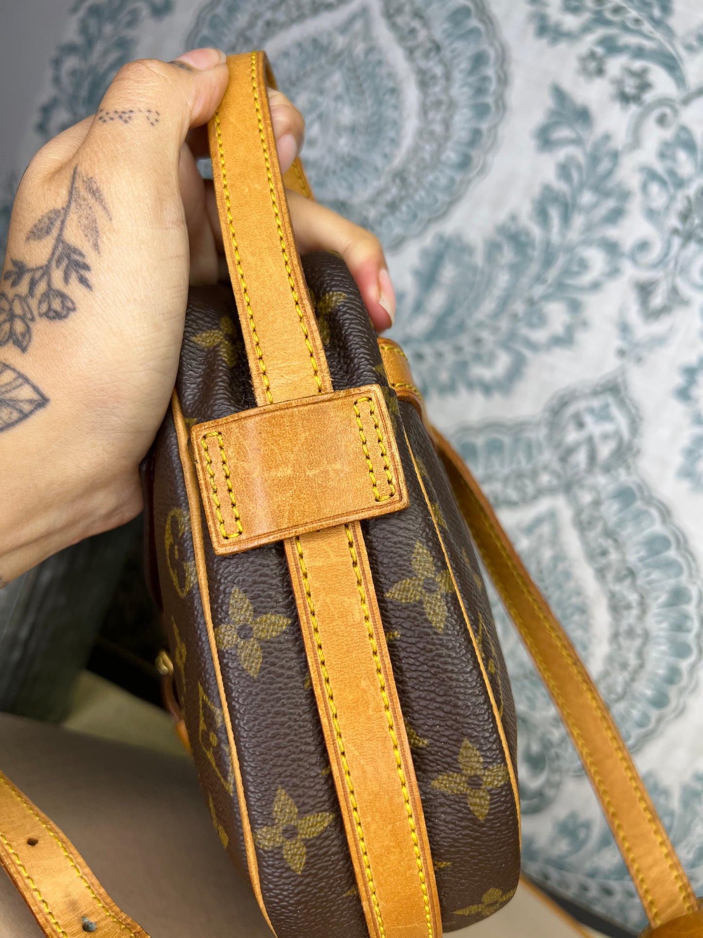 Louis Vuitton Jeune Fille MM