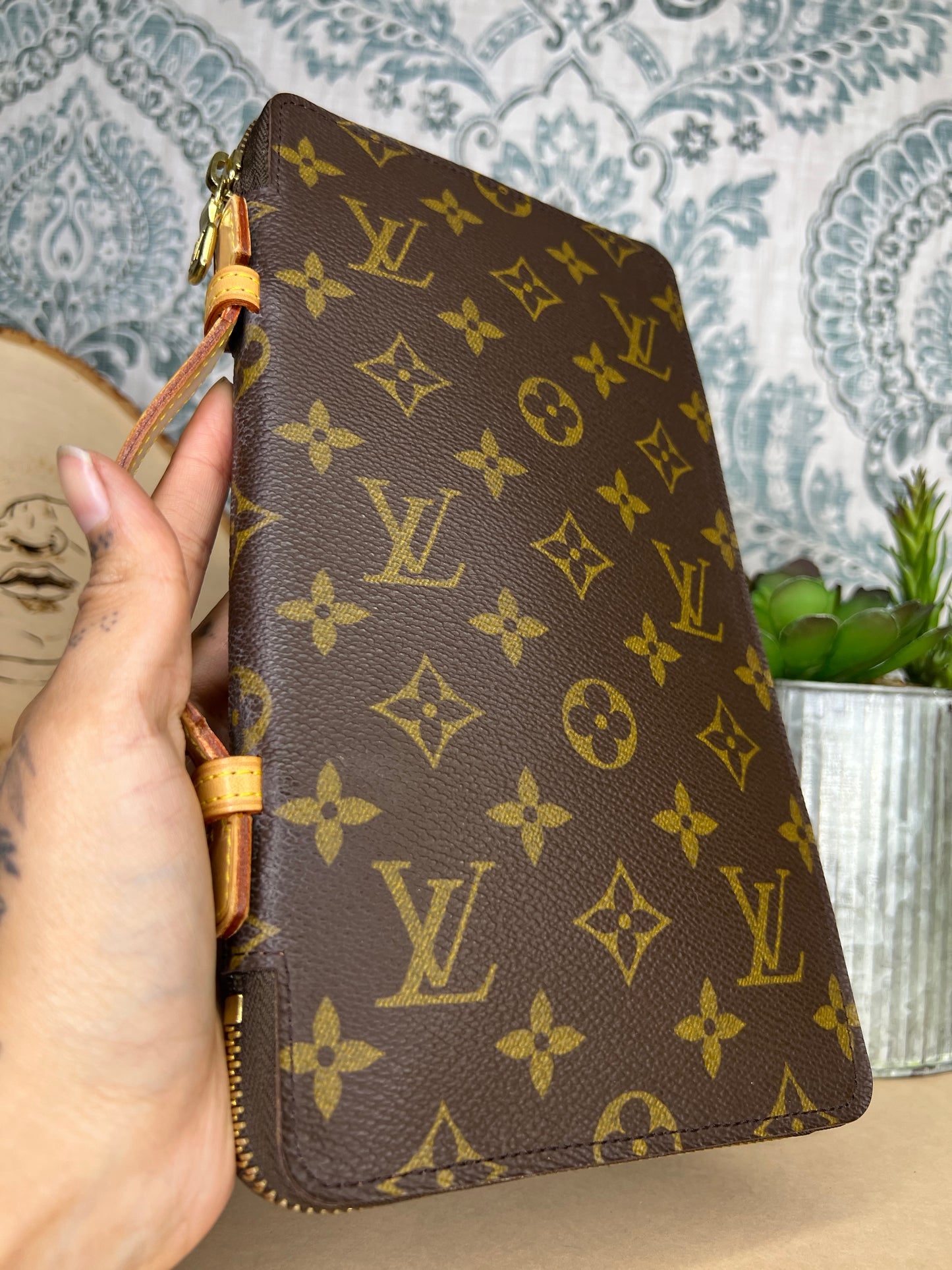Organizer De Voyage Travel Wallet