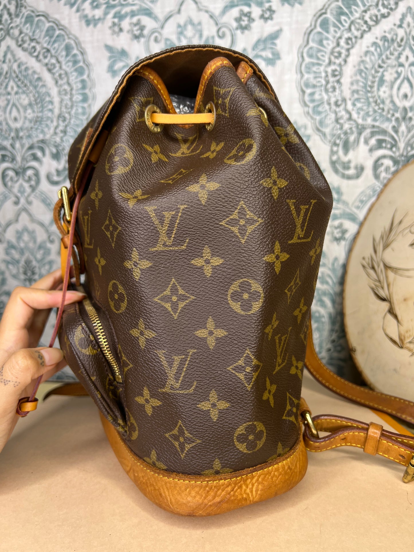 Louis Vuitton Montsouris MM #2