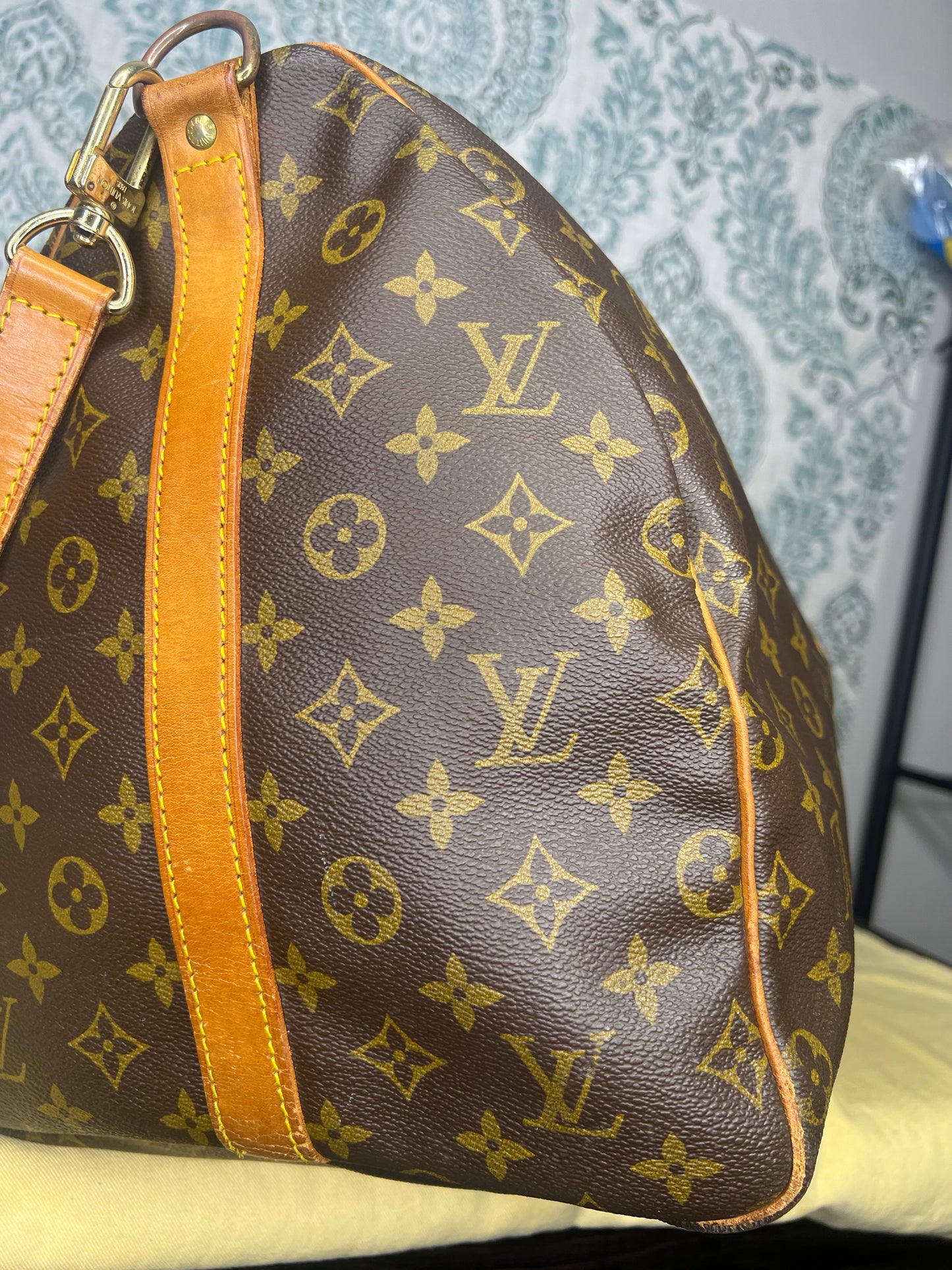 Keepall 55 Bandouliere
