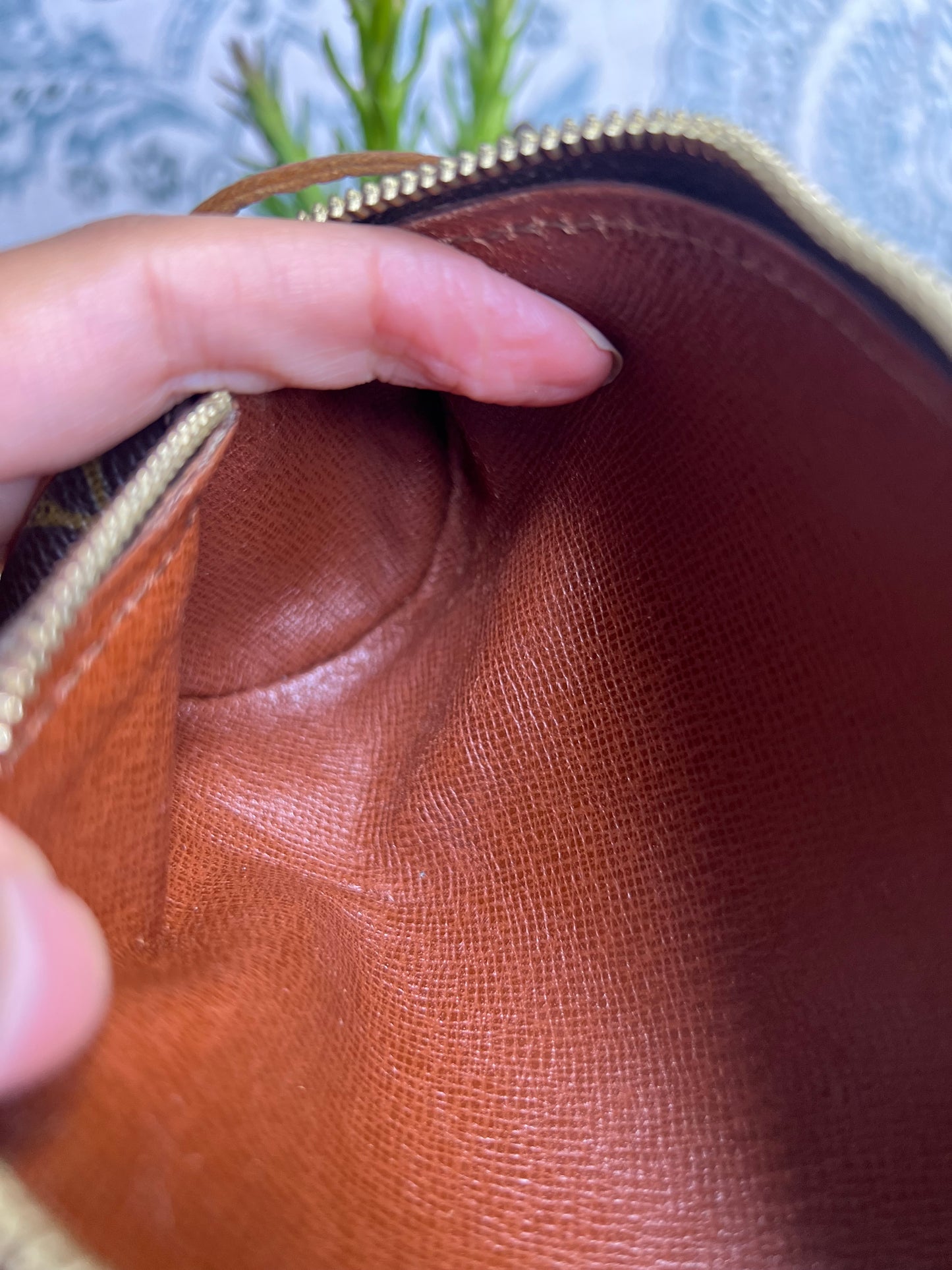 Louis Vuitton Mini Papillon