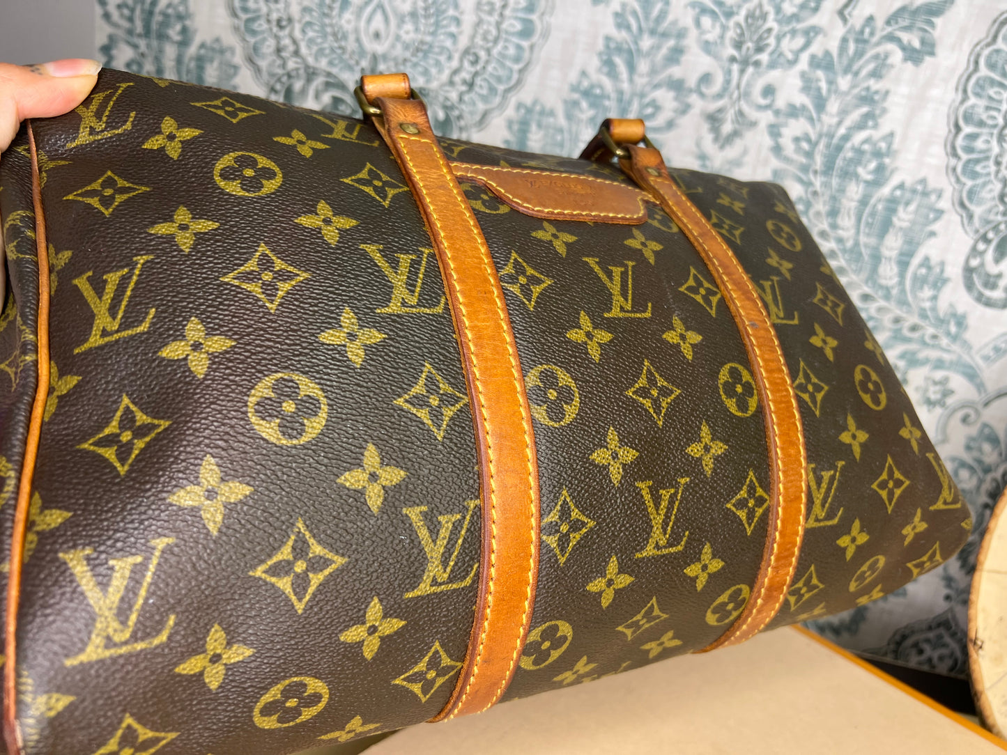 Louis Vuitton Exclusivite Edition 11 Shoulder Bag
