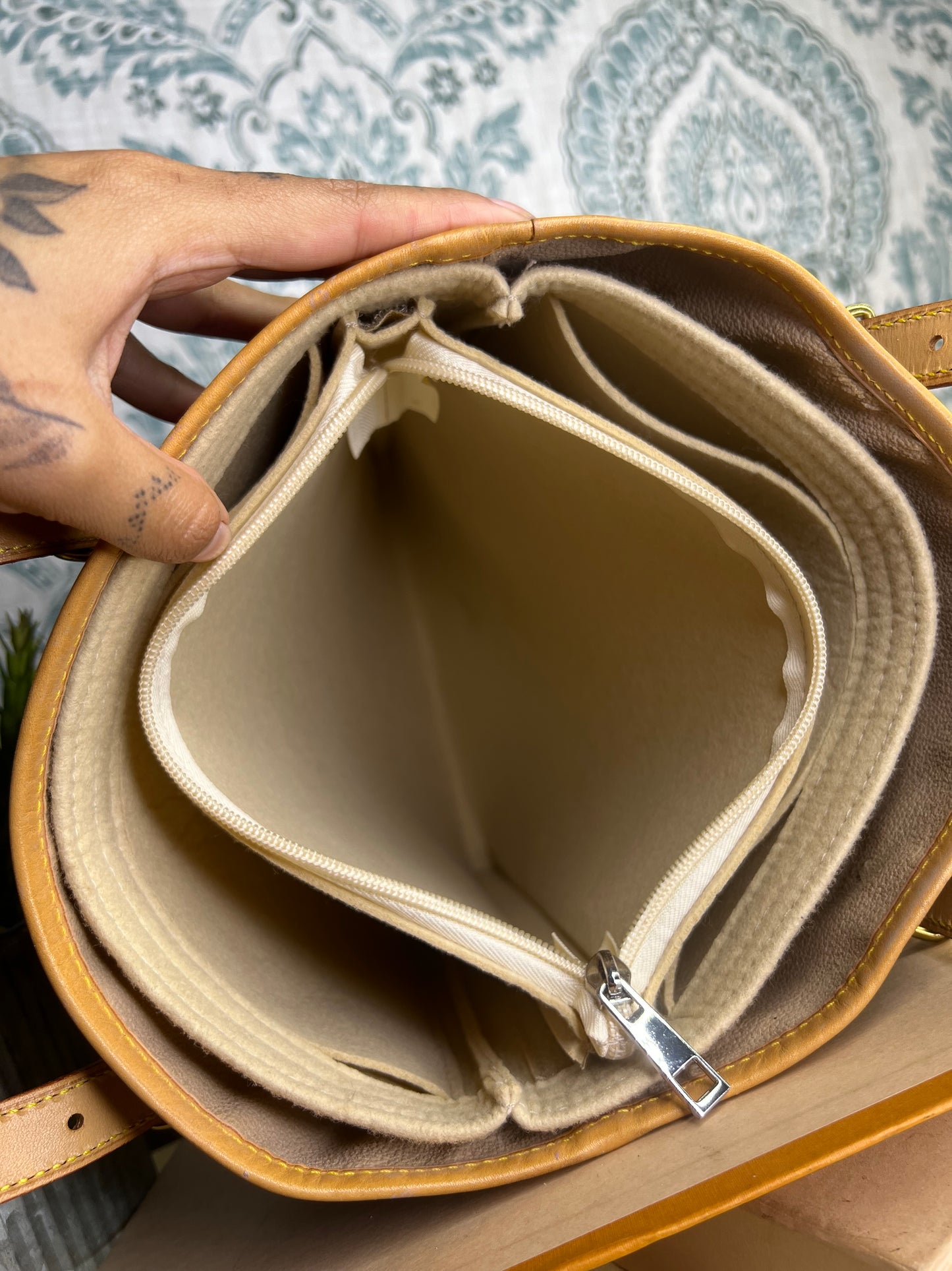 Louis Vuitton Monogram Bucket GM