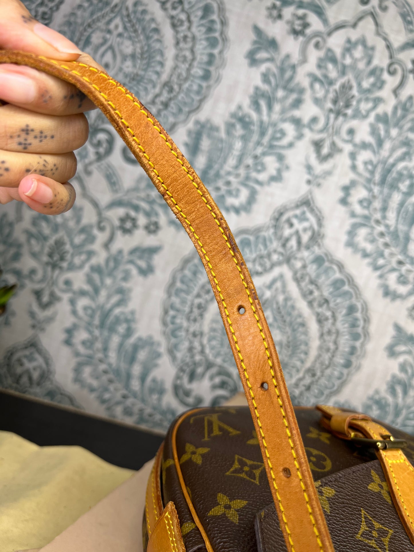 Louis Vuitton Jeune Fille PM