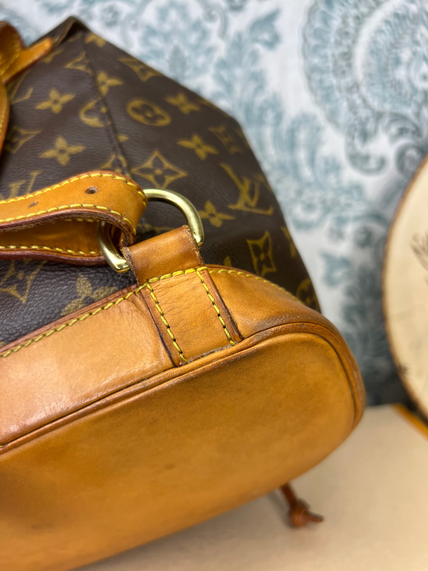 Louis Vuitton Montsouris MM #1