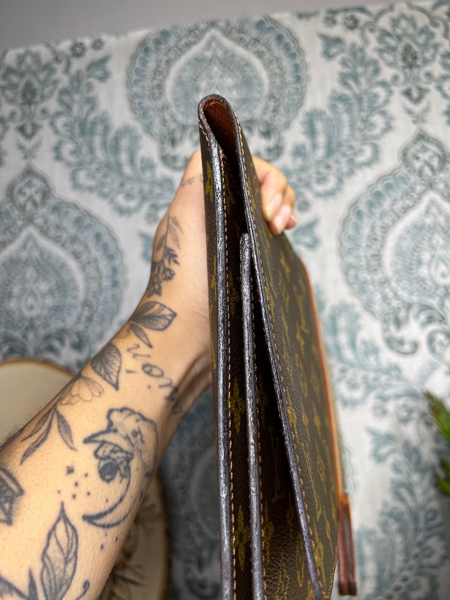 Lena Portfolio Case