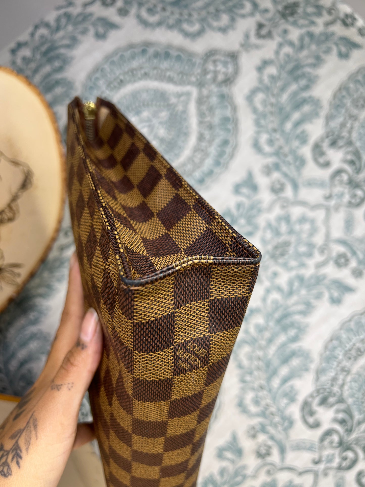 Damier Centainaire Limited Edition Toiletry 26