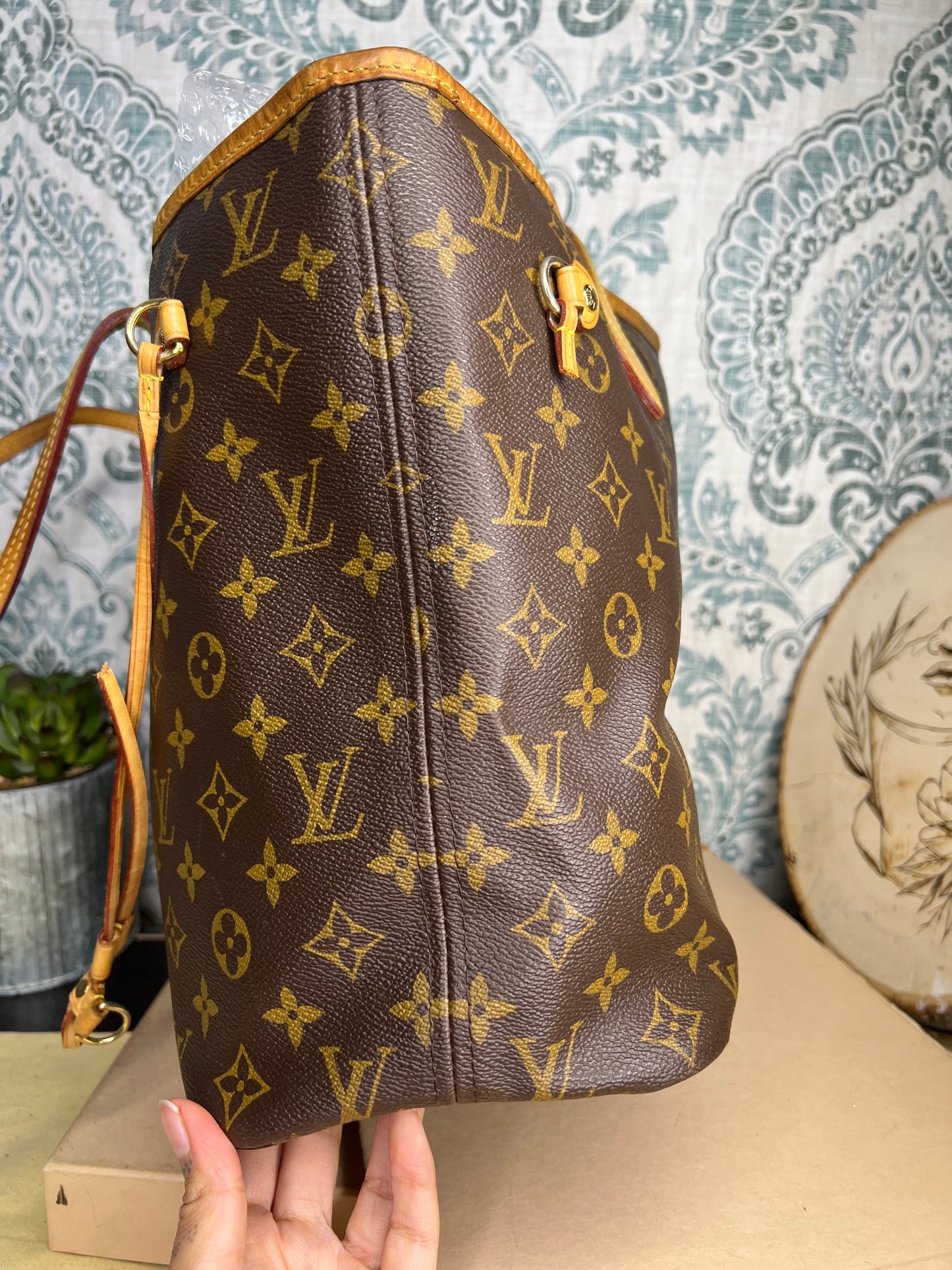 Louis Vuitton Neverfull MM