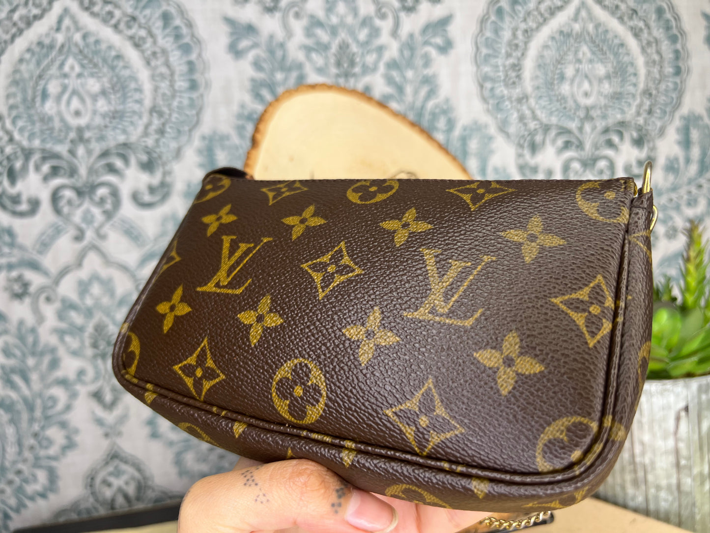Bucket Pochette
