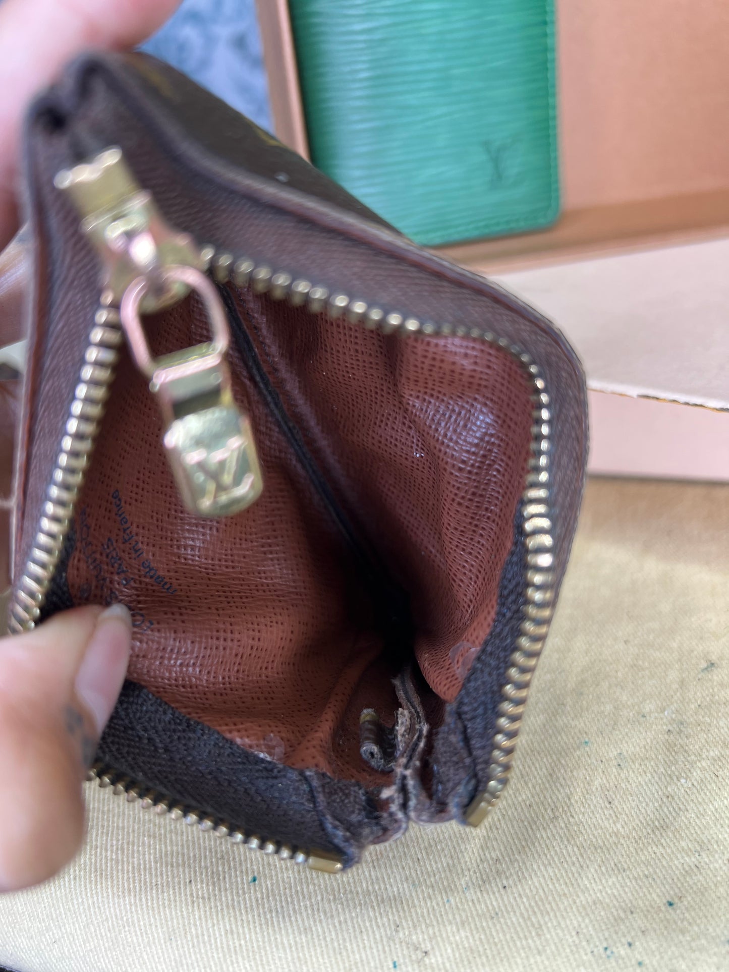 Louis Vuitton Project Set