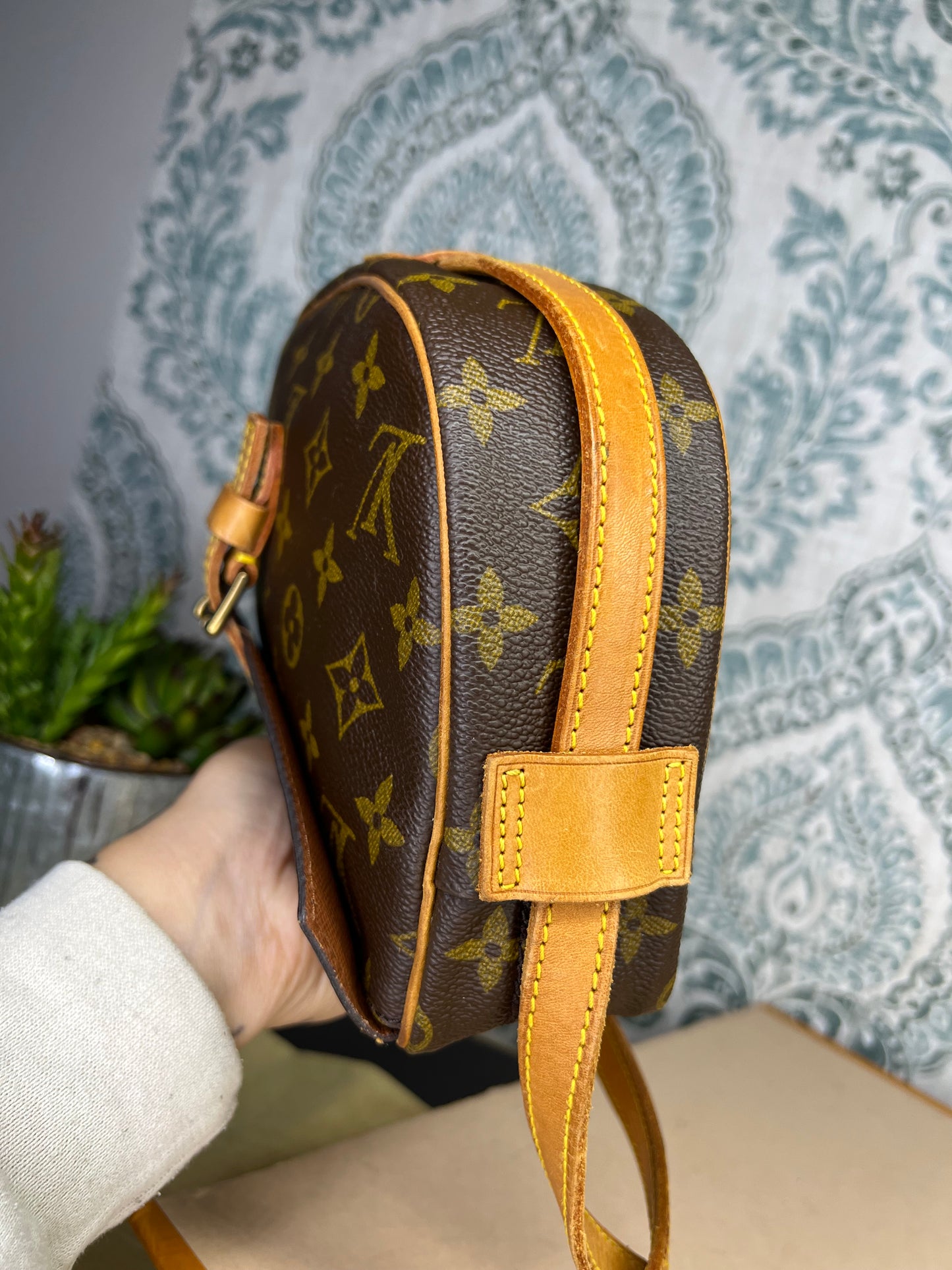 Louis Vuitton Jeune Fille PM