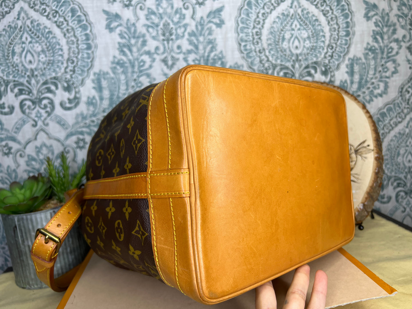 Louis Vuitton Noe GM