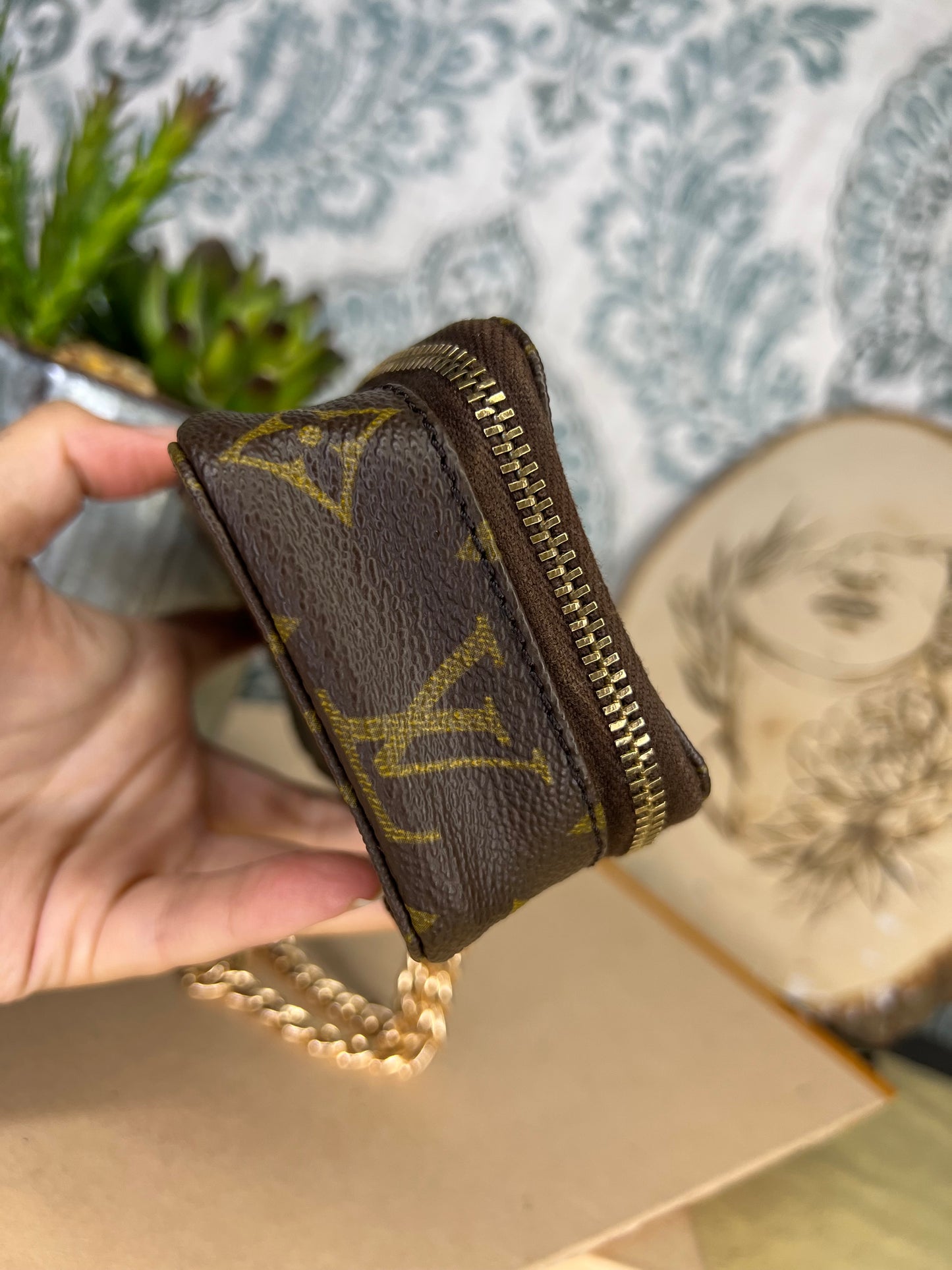 Louis Vuitton Monte Carlo PM
