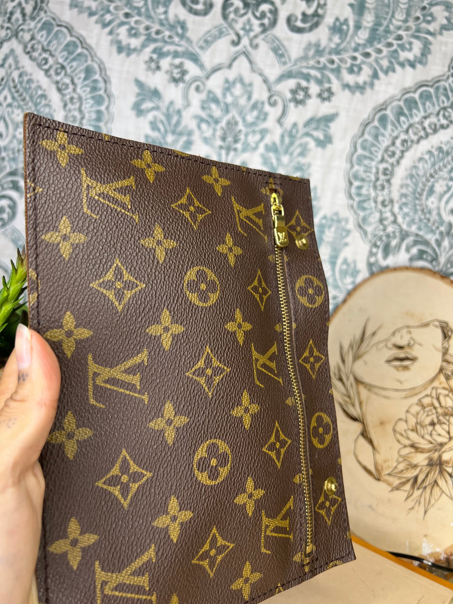 Louis Vuitton Randonnee Pouch