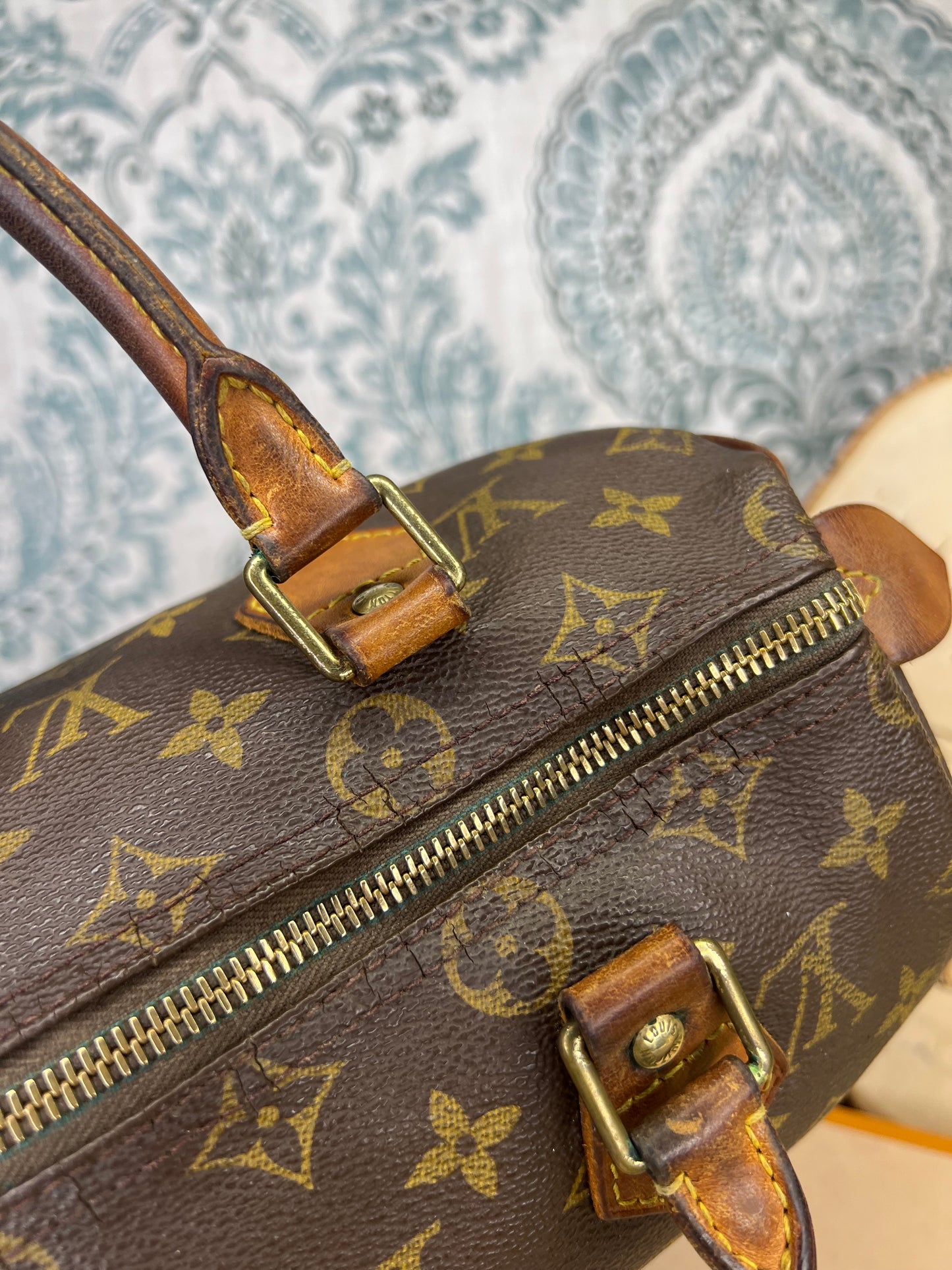Louis Vuitton Speedy 25 (Project)
