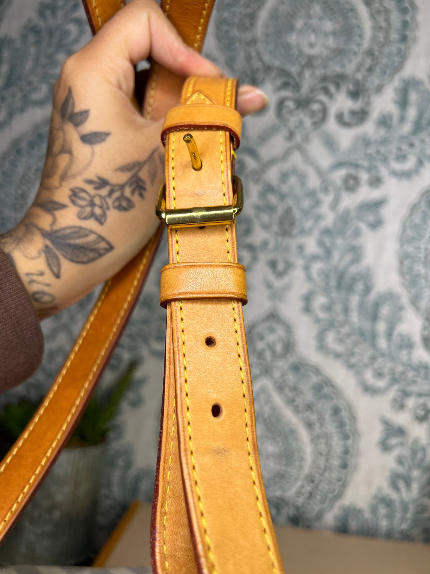 Louis Vuitton Noe BB Damier Azur