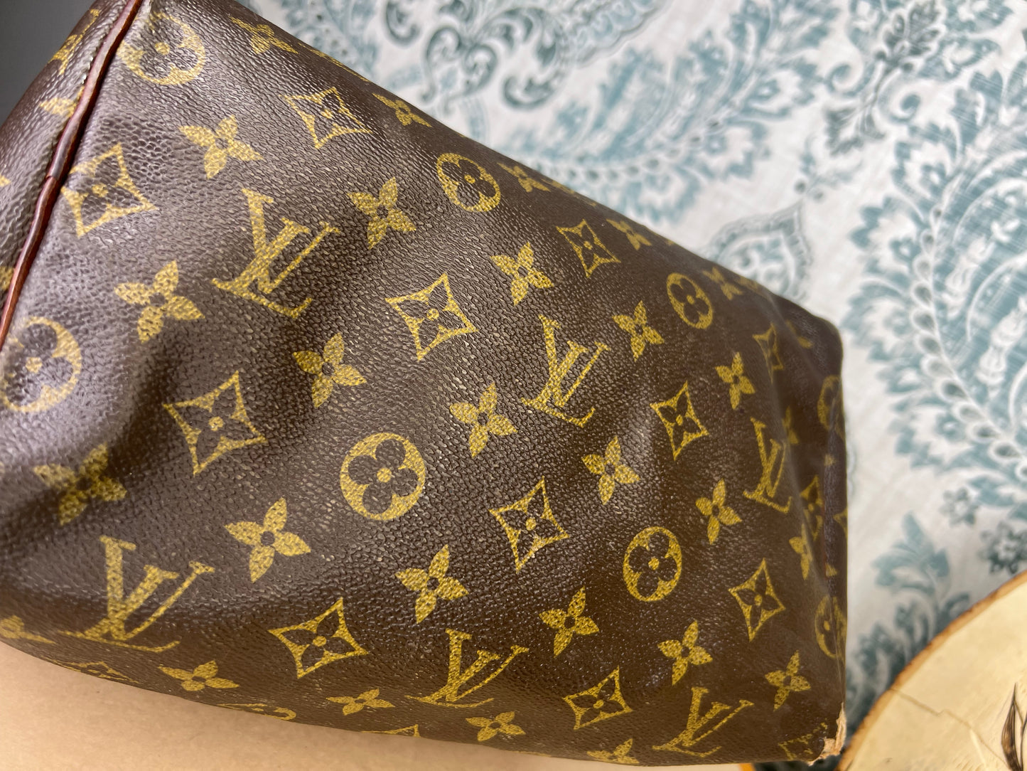Louis Vuitton Speedy 25 (Project)