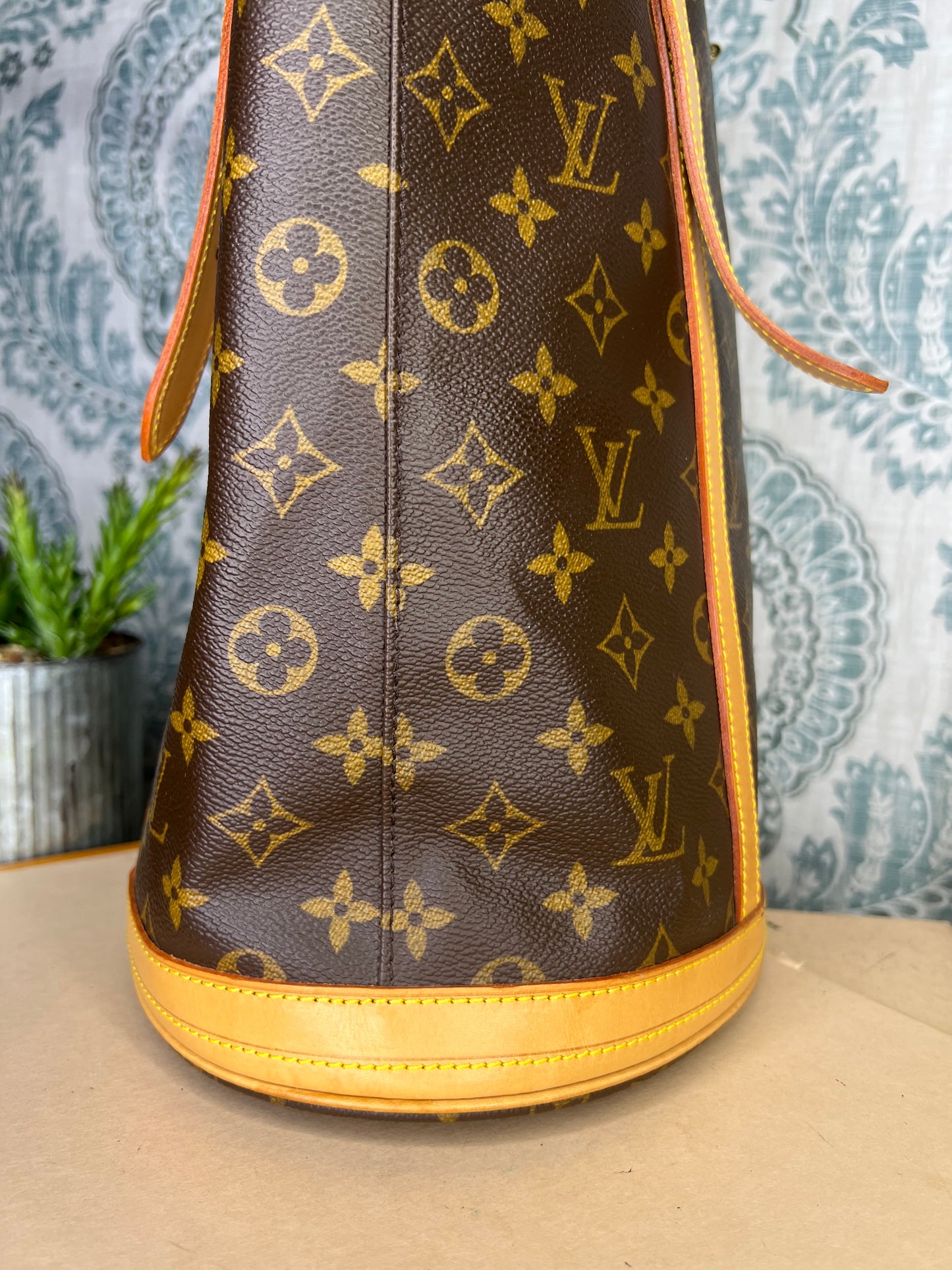 Louis Vuitton Monogram Bucket GM