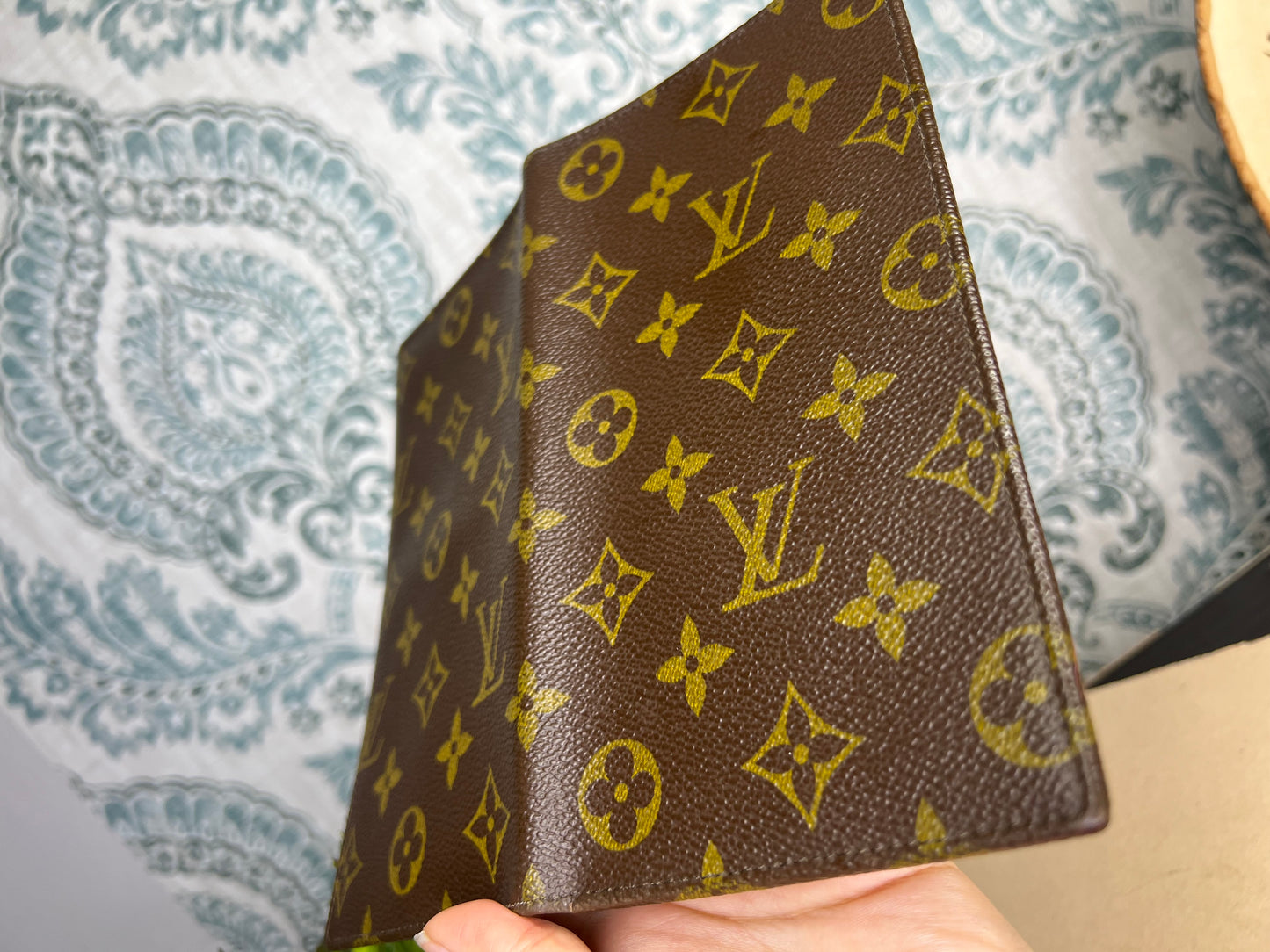 Louis Vuitton Long Wallet