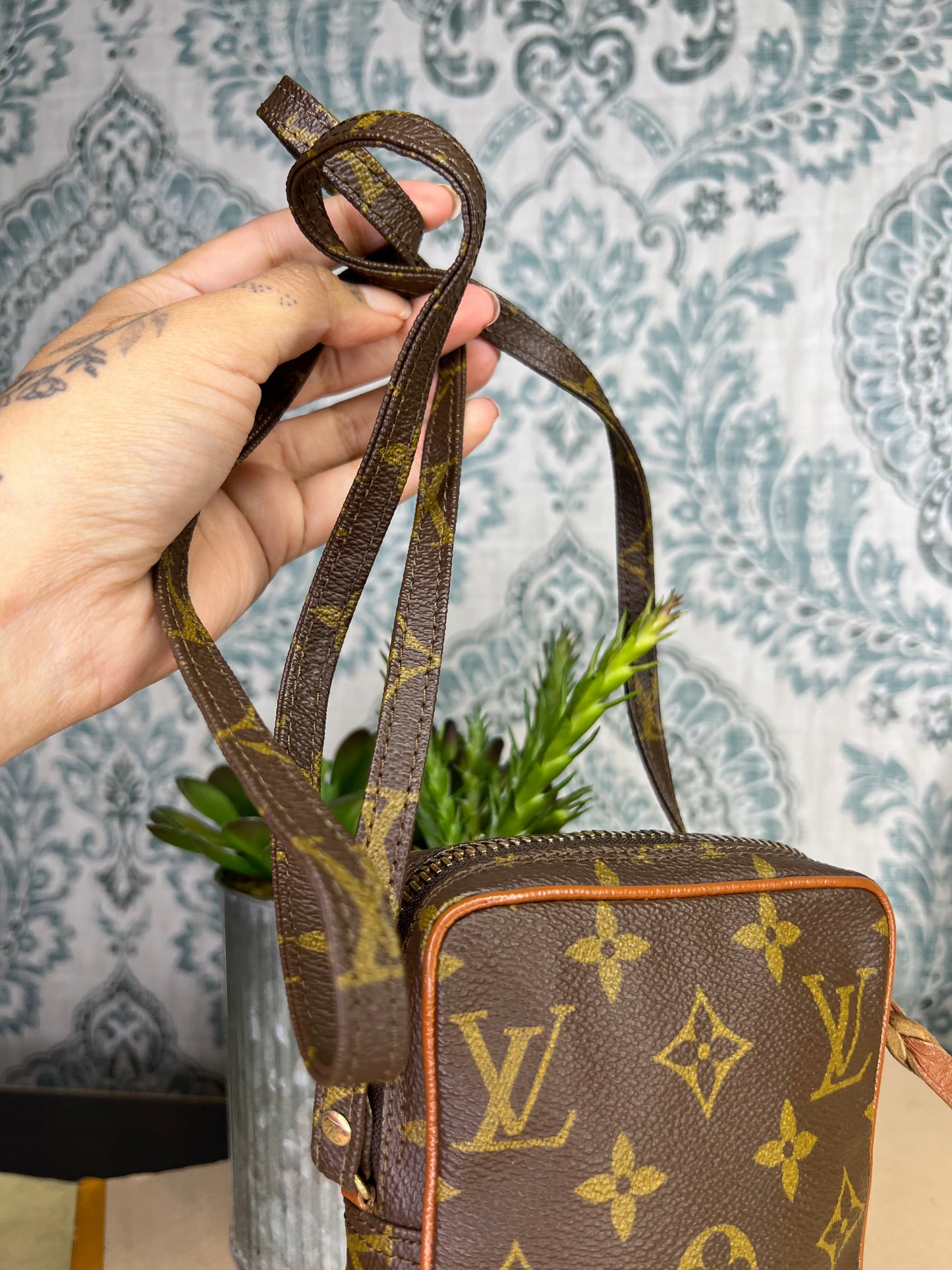 Louis Vuitton Mini Danube