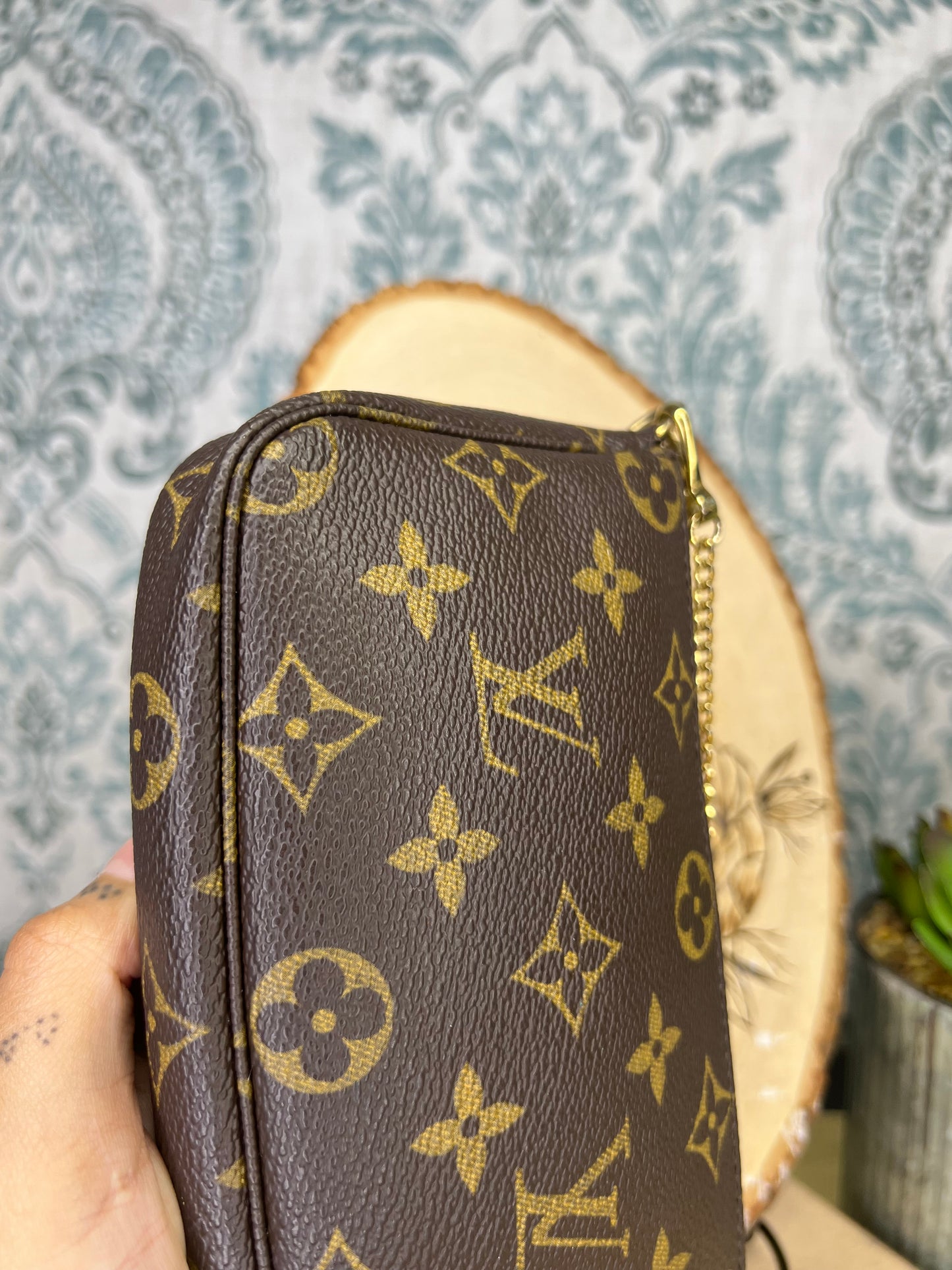 Bucket Pochette