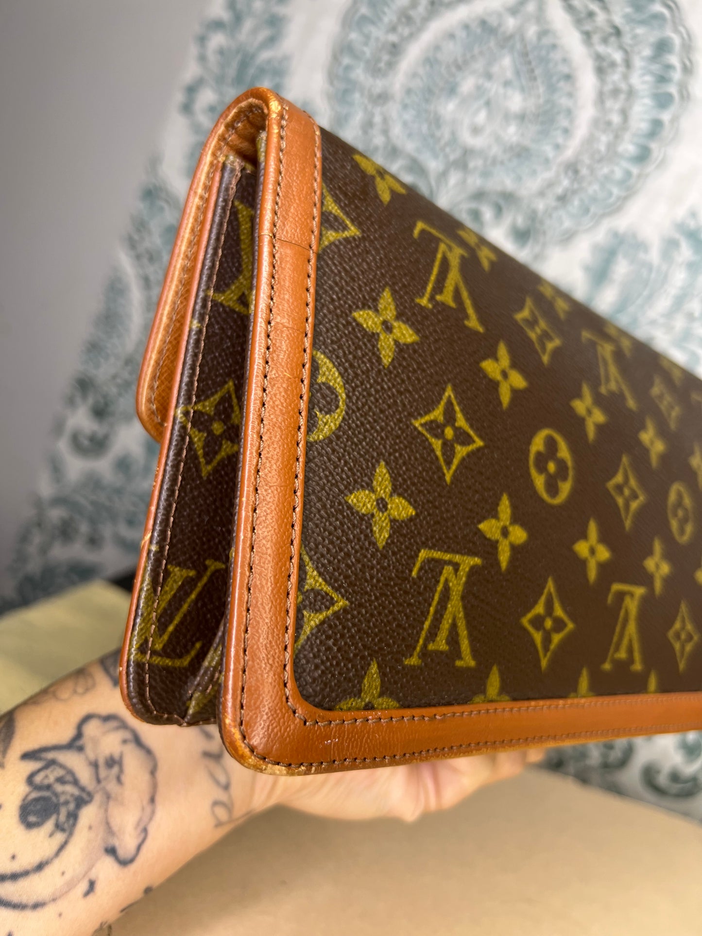 Pochette Dame PM Clutch
