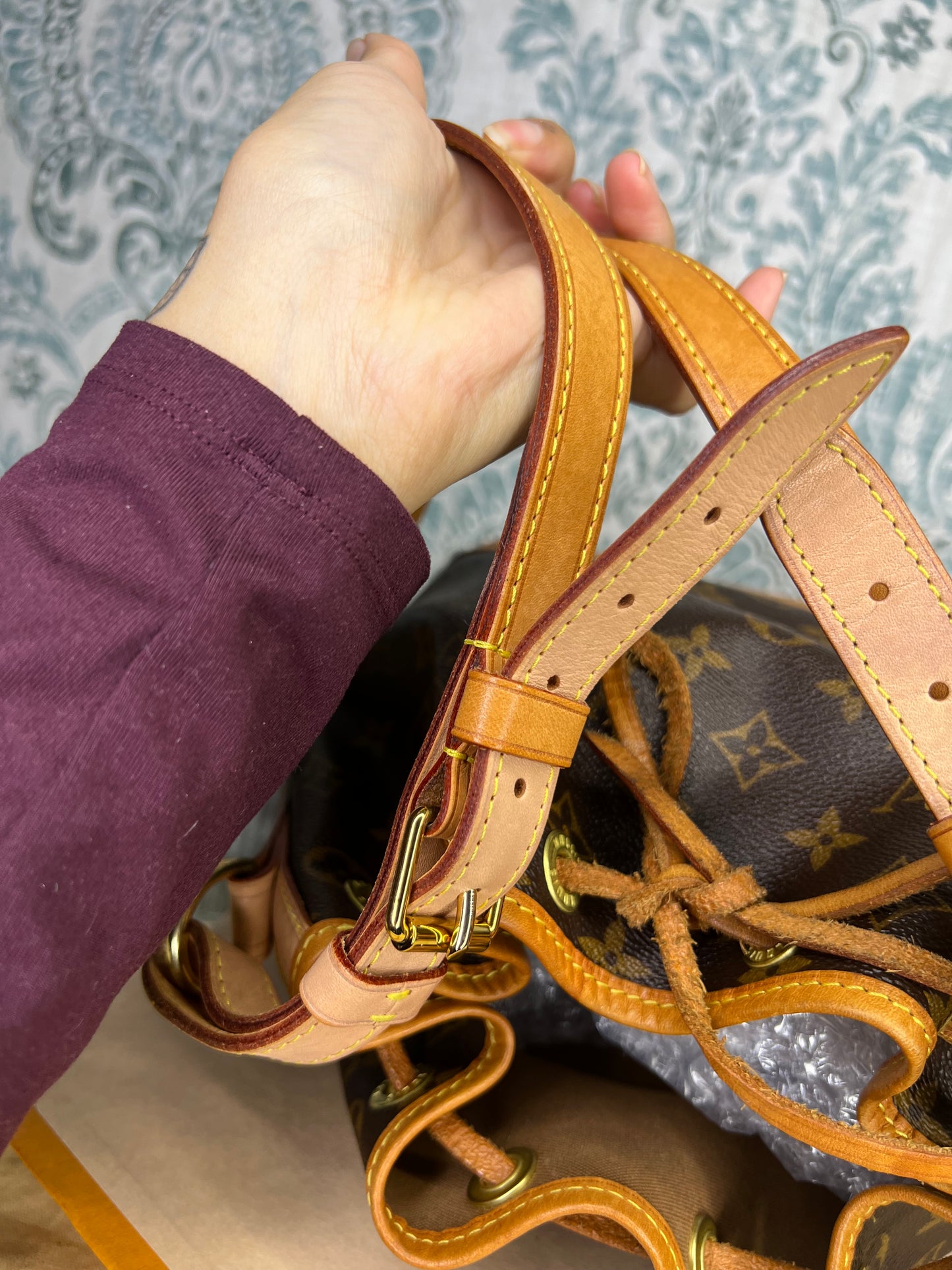 Louis Vuitton Noe BB