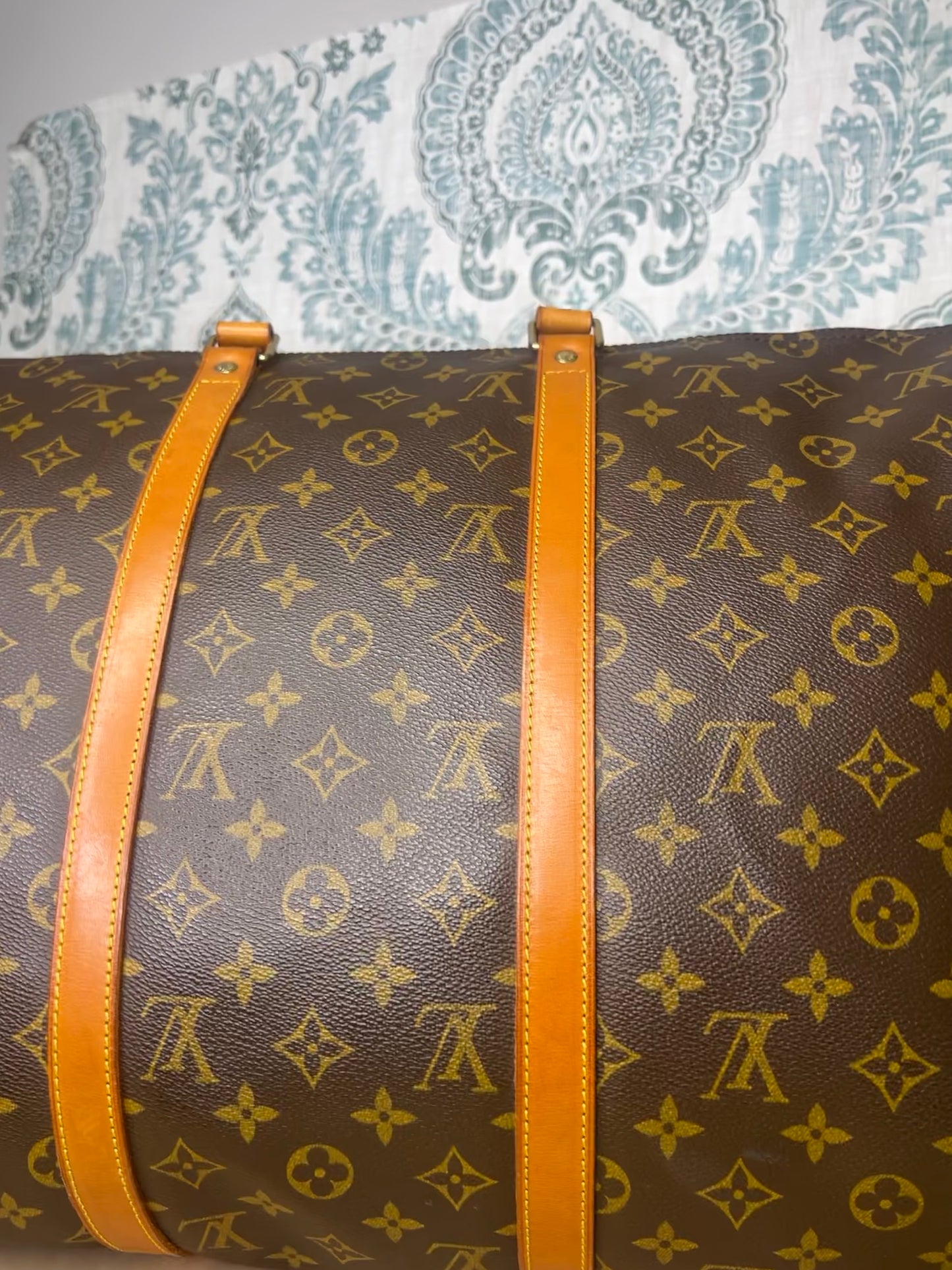 Louis Vuitton Sac Flanerie 50