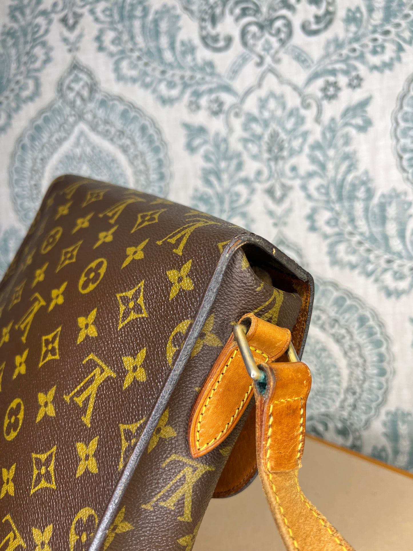 Louis Vuitton Saint Cloud GM