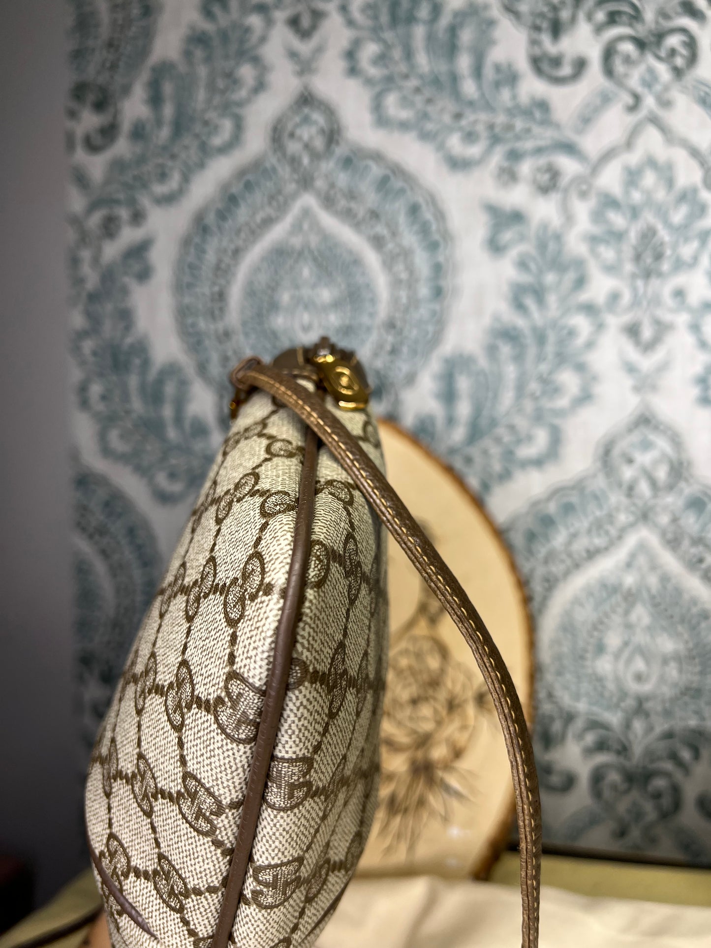 Gucci Sherry Line Vintage Purse #1