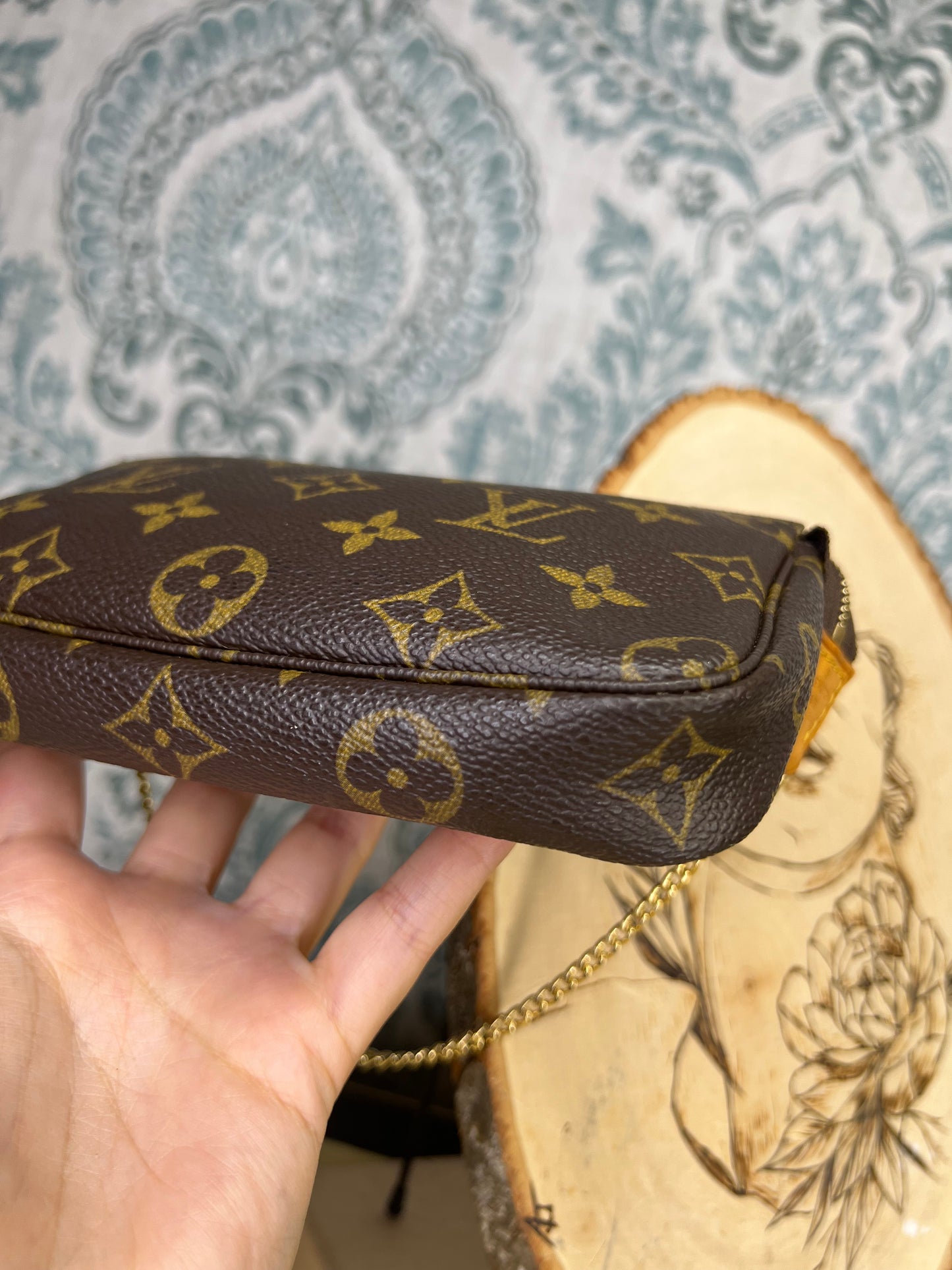 Bucket Pochette