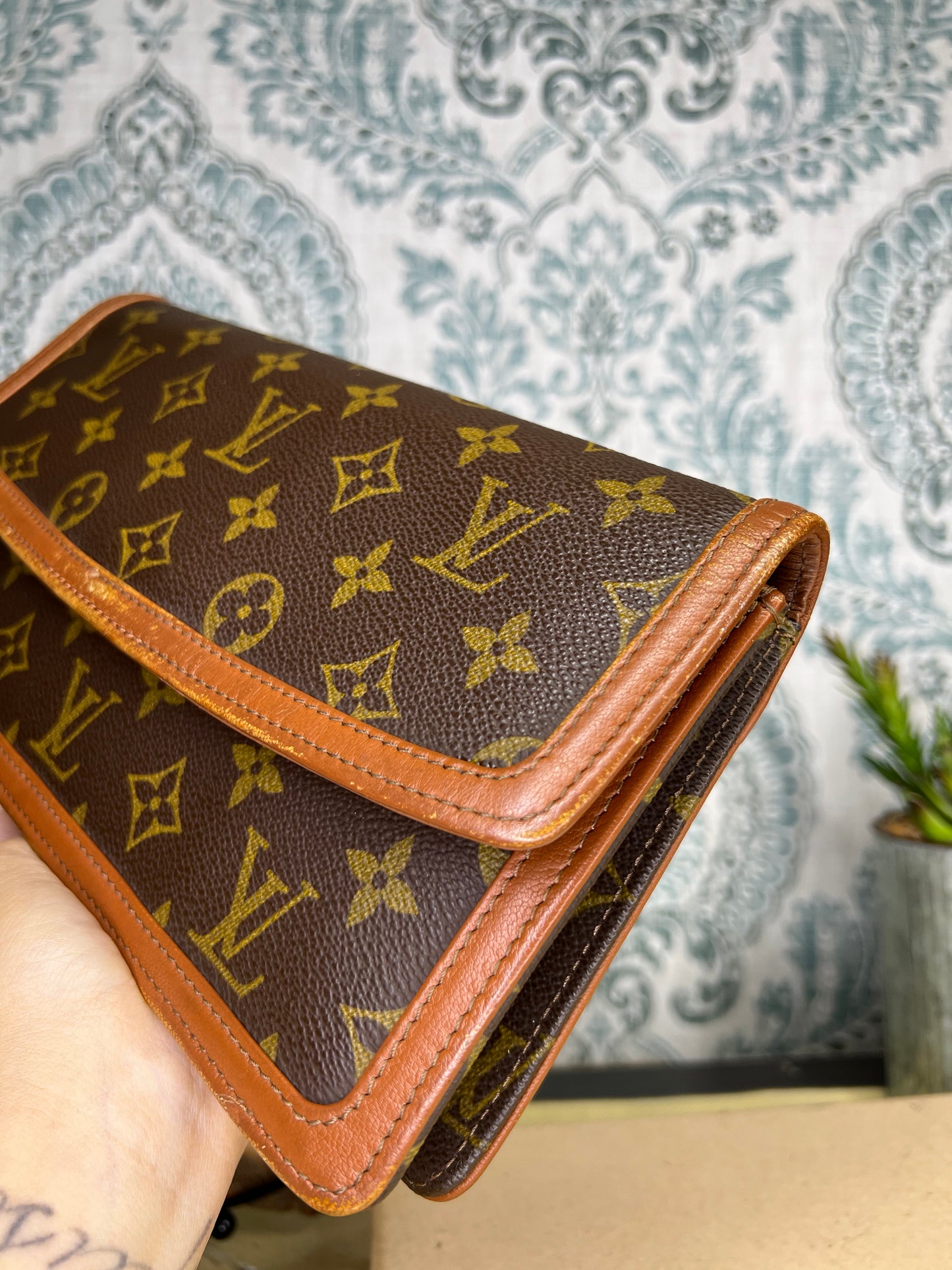 Pochette Dame PM Clutch