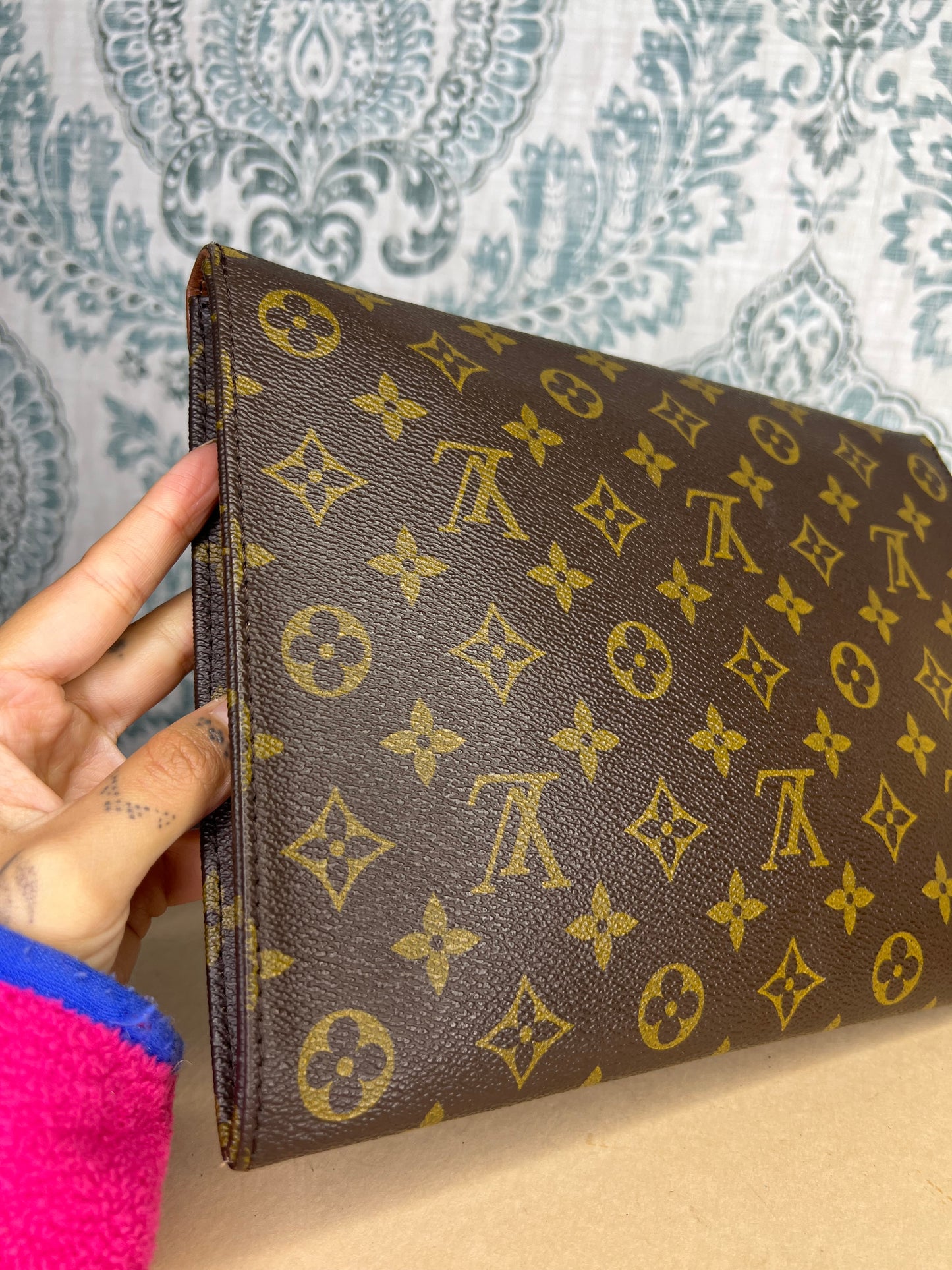 Louis Vuitton Lena Clutch
