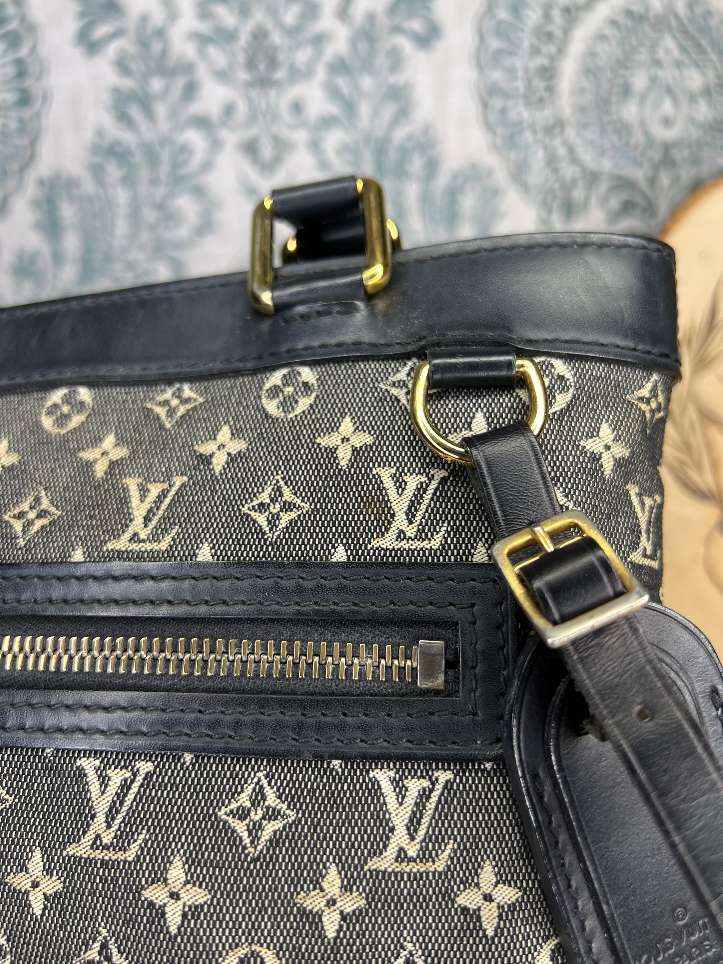 Louis Vuitton Mini Lin Lucille PM