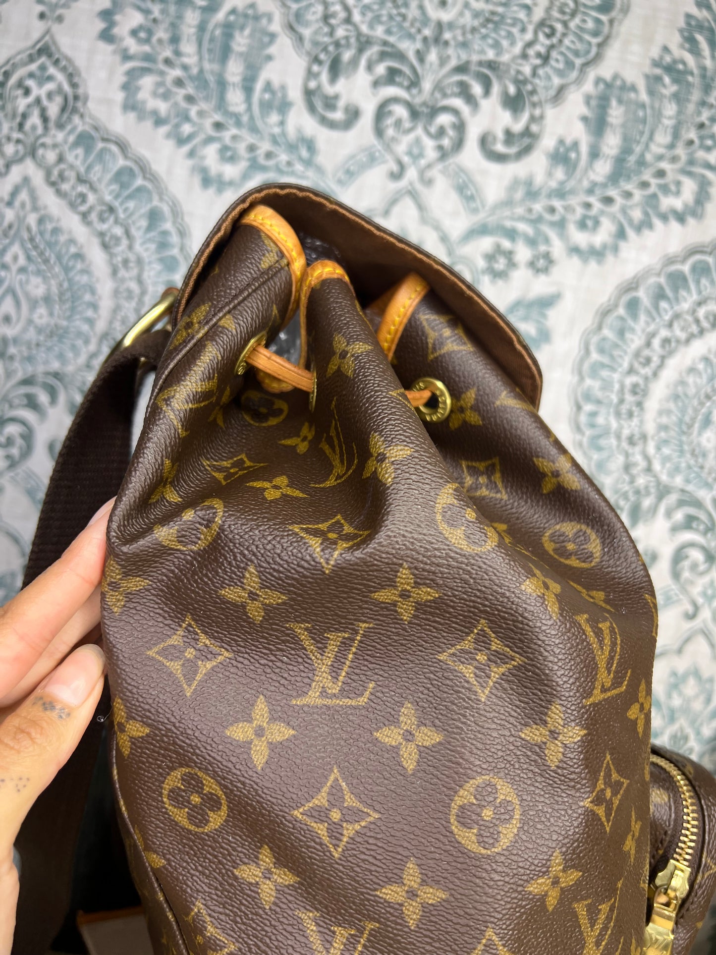 Louis Vuitton Montsouris GM