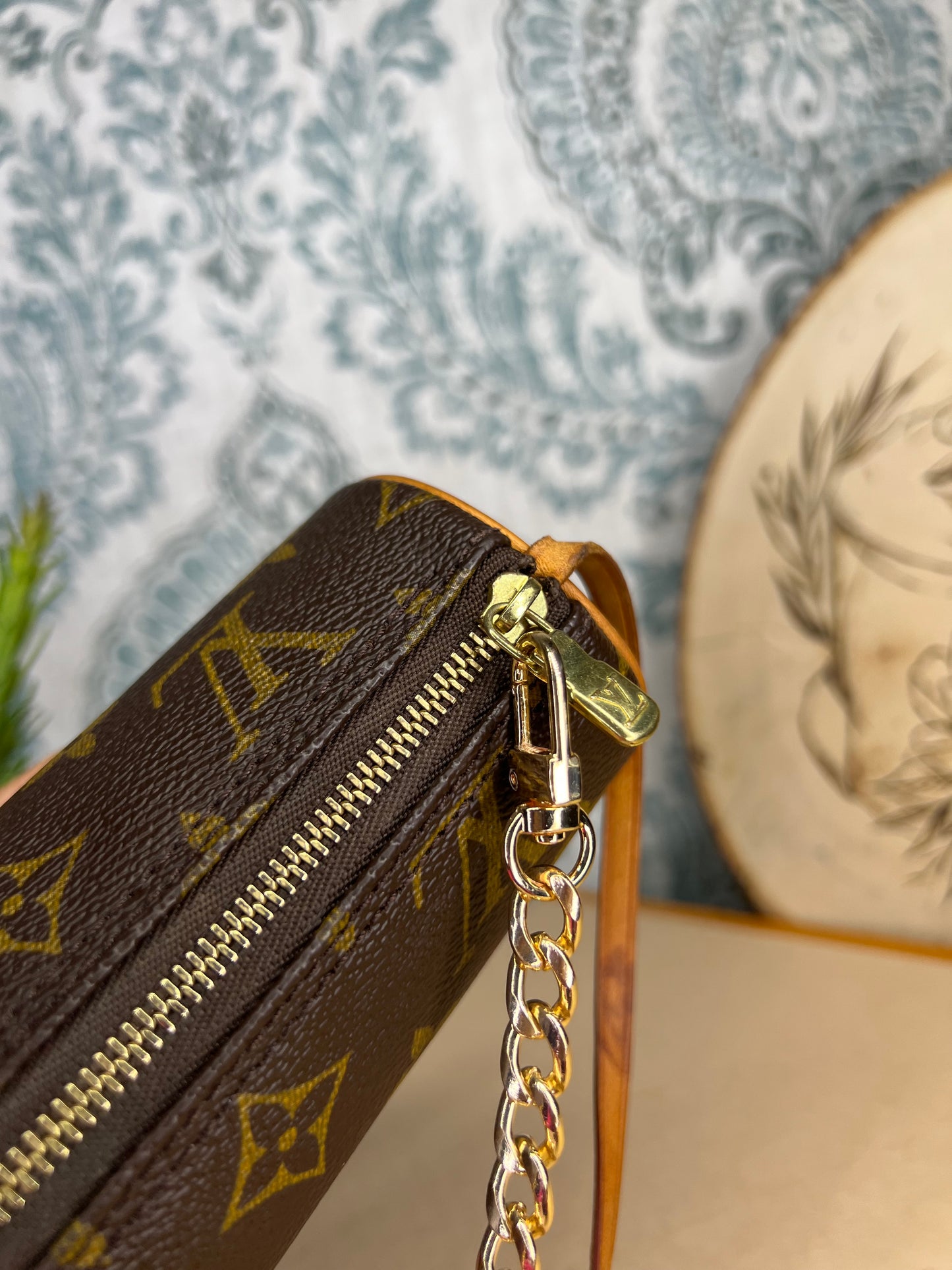 Louis Vuitton Mini Papillon