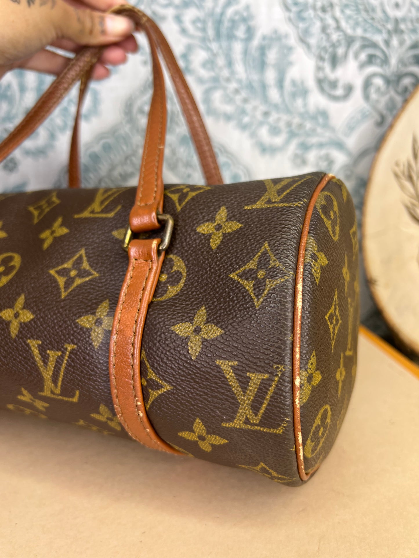 Louis Vuitton Papillon 26