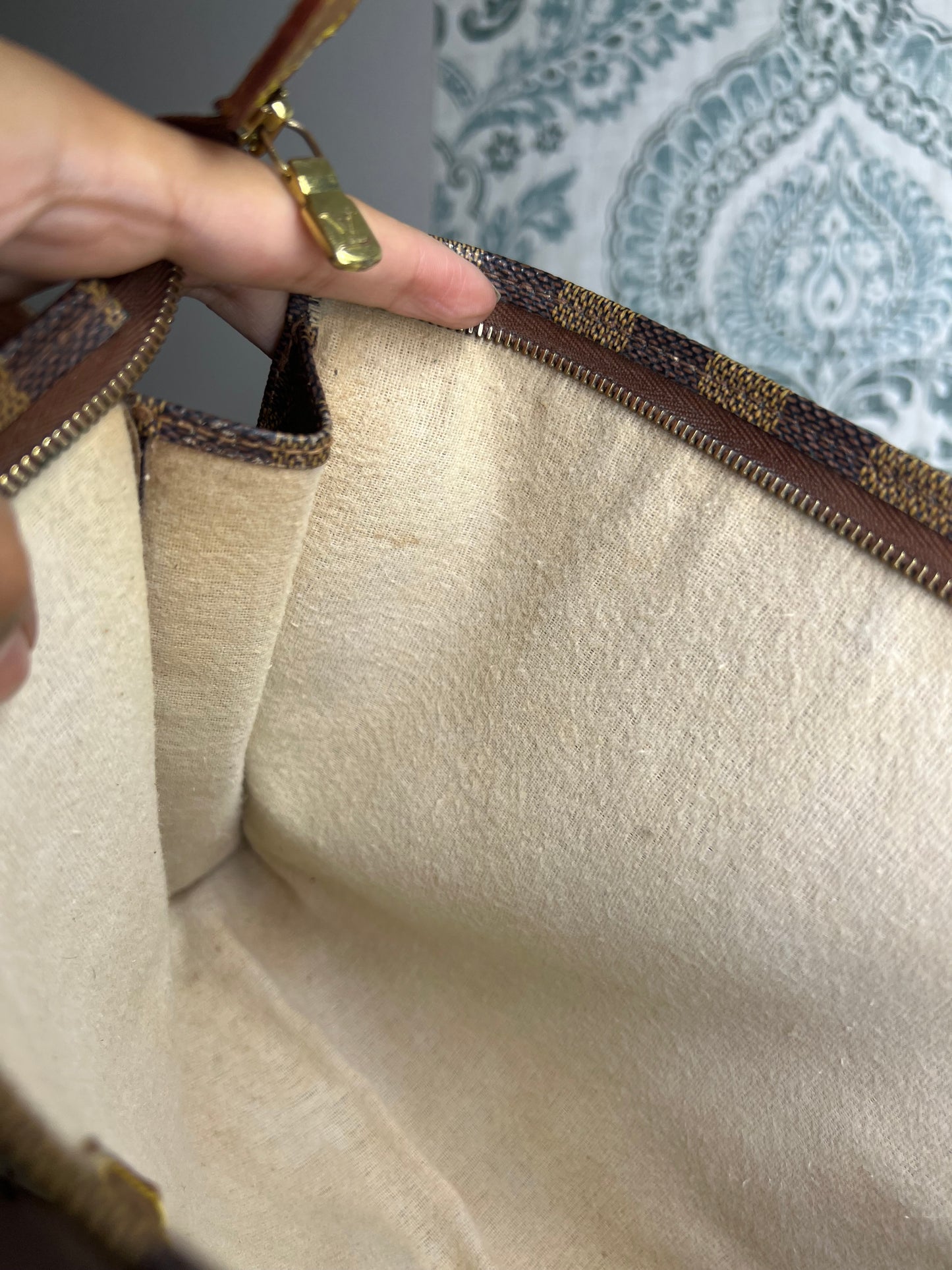 Damier Centainaire Limited Edition Toiletry 26